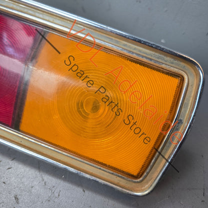 Datsun 1600 510 Bluebird Original Survivor 1968 Model Tail Lamp Light RHS #01