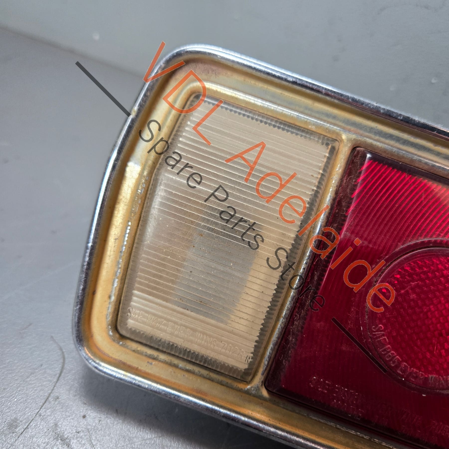 Datsun 1600 510 Bluebird Original Survivor 1968 Model Tail Lamp Light RHS #01