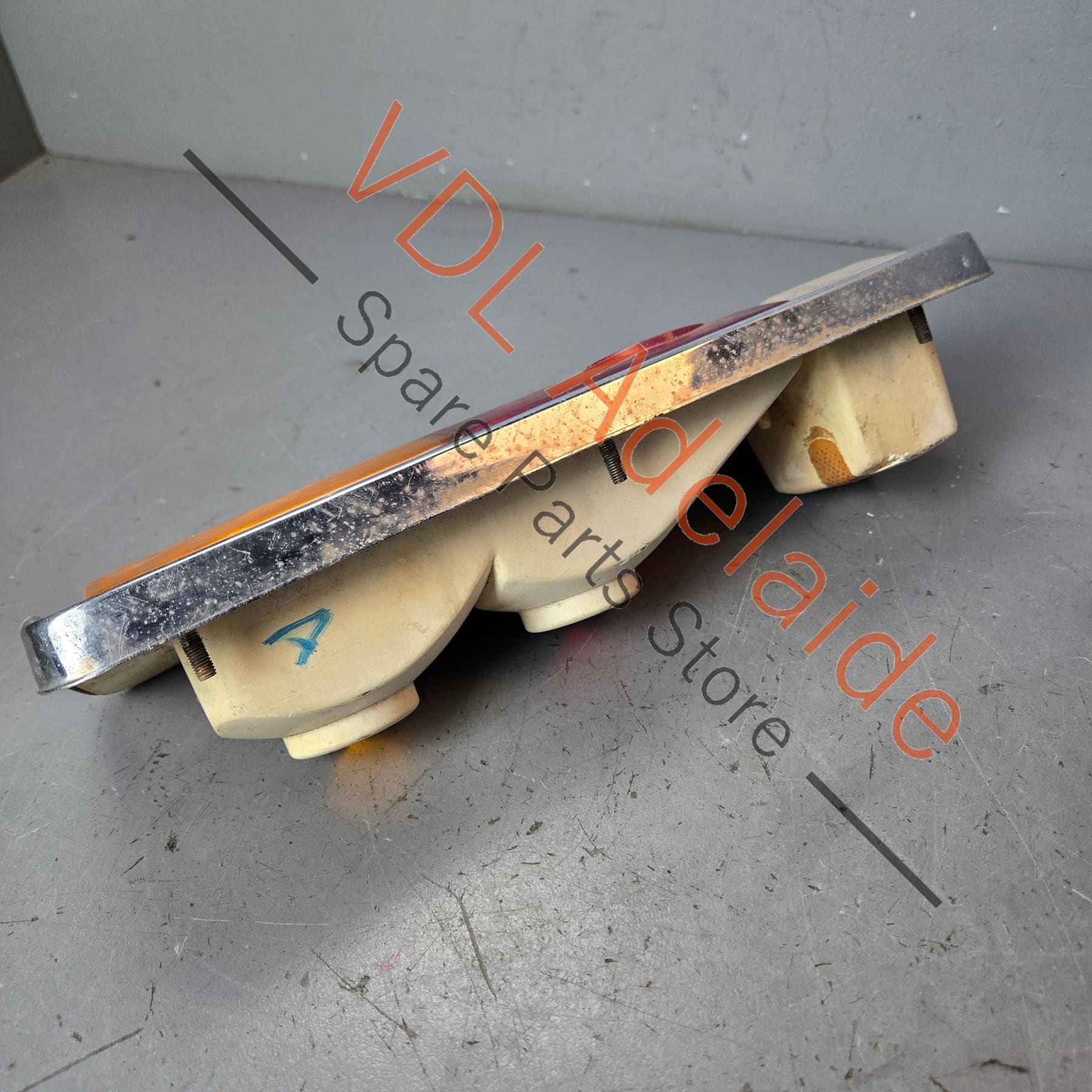 Datsun 1600 510 Bluebird Original Survivor 1968 Model Tail Lamp Light RHS #01