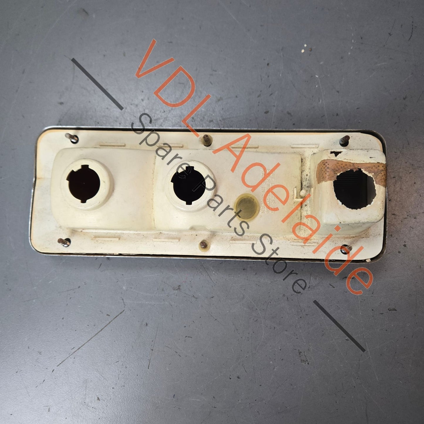 Datsun 1600 510 Bluebird Original Survivor 1968 Model Tail Lamp Light RHS #01