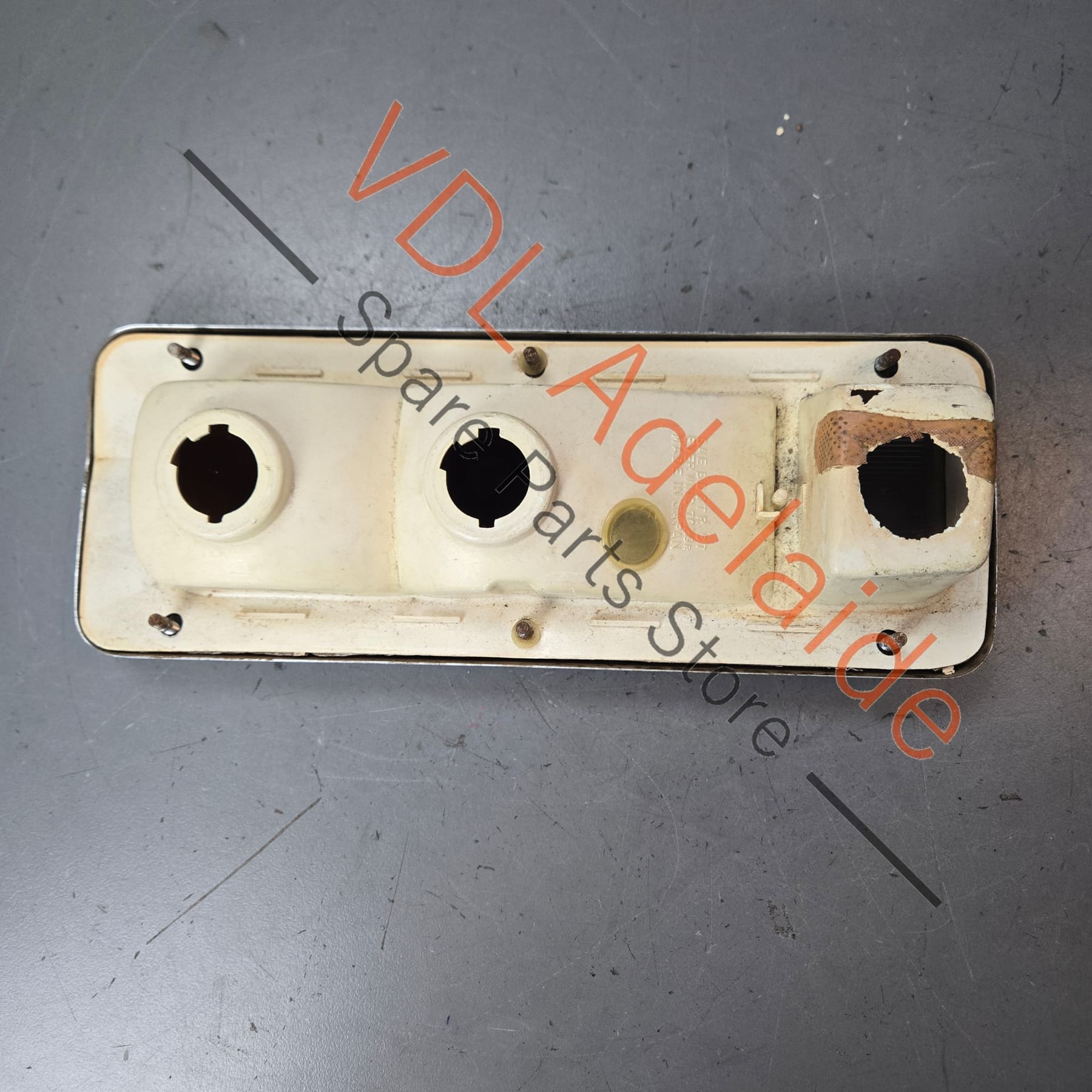 Datsun 1600 510 Bluebird Original Survivor 1968 Model Tail Lamp Light RHS #01