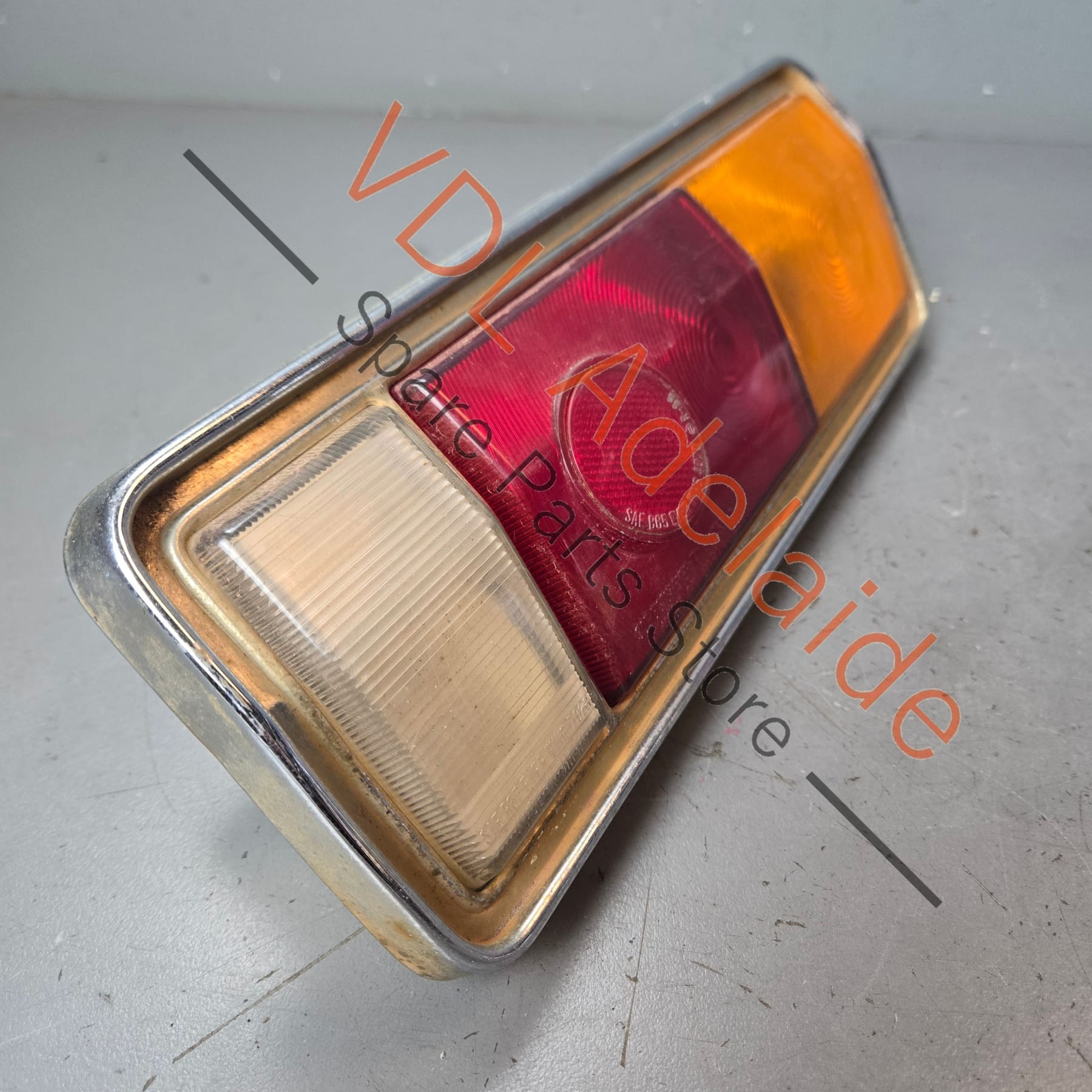 Datsun 1600 510 Bluebird Original Survivor 1968 Model Tail Lamp Light RHS #01