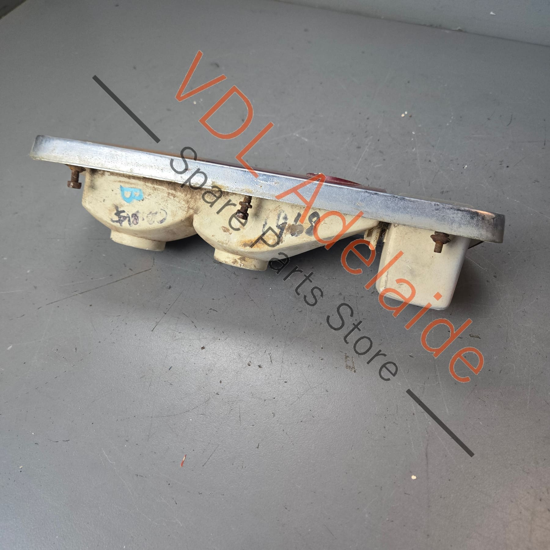 Datsun 1600 510 Bluebird Original Survivor 1968 Model Tail Lamp Light RHS #02