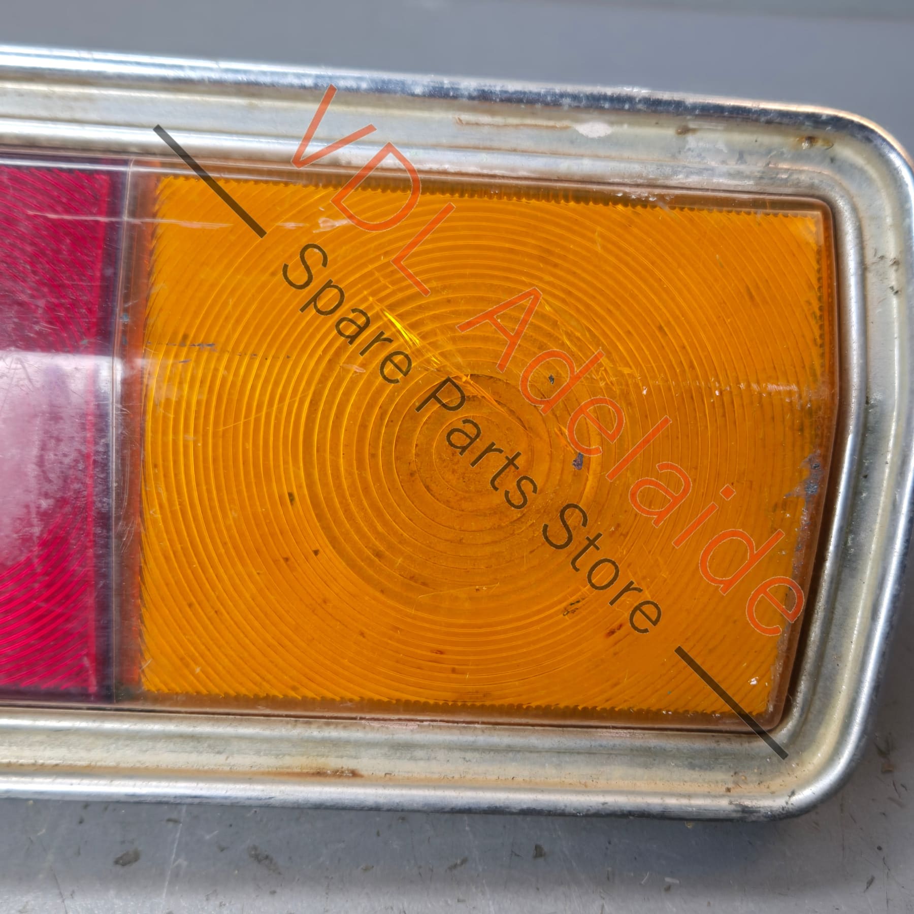 Datsun 1600 510 Bluebird Original Survivor 1968 Model Tail Lamp Light RHS #02