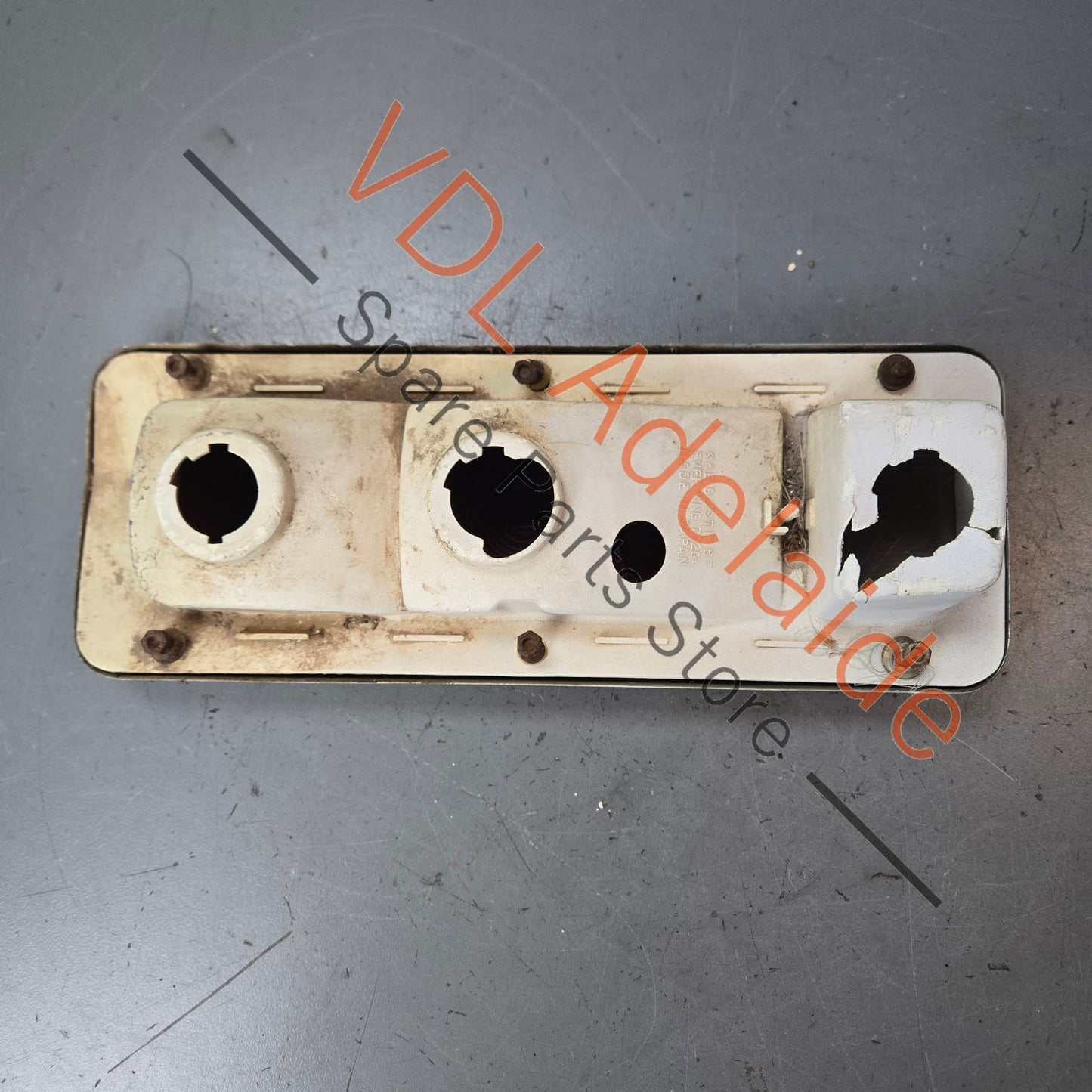 Datsun 1600 510 Bluebird Original Survivor 1968 Model Tail Lamp Light RHS #02