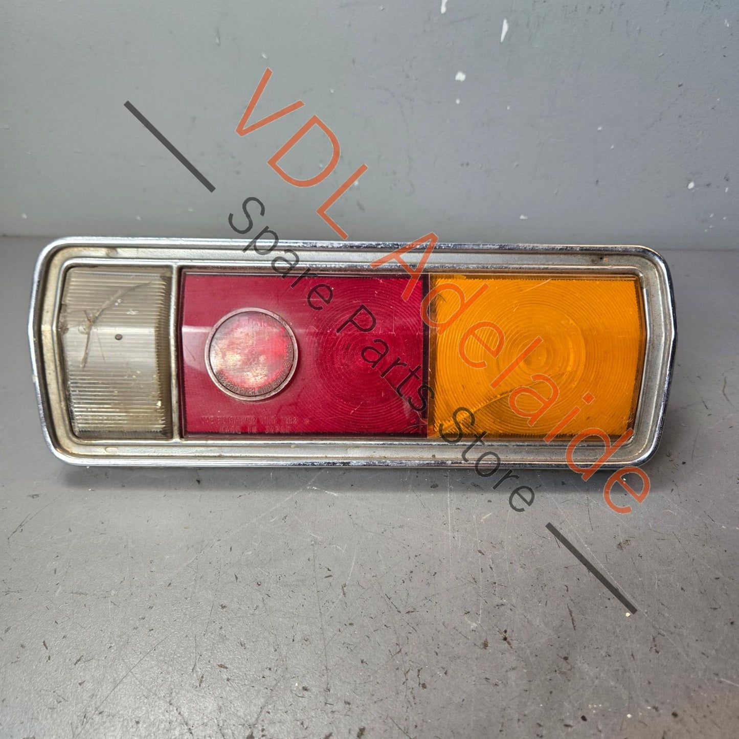 Datsun 1600 510 Bluebird Original Survivor 1968 Model Tail Lamp Light RHS #03