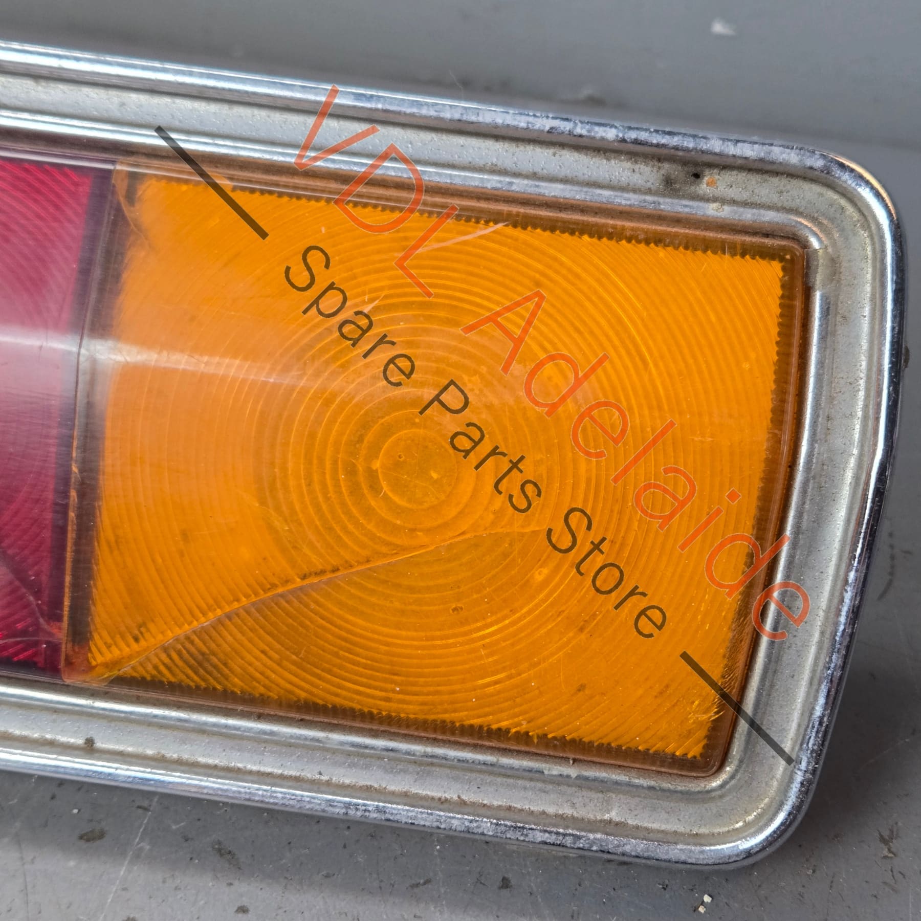 Datsun 1600 510 Bluebird Original Survivor 1968 Model Tail Lamp Light RHS #03