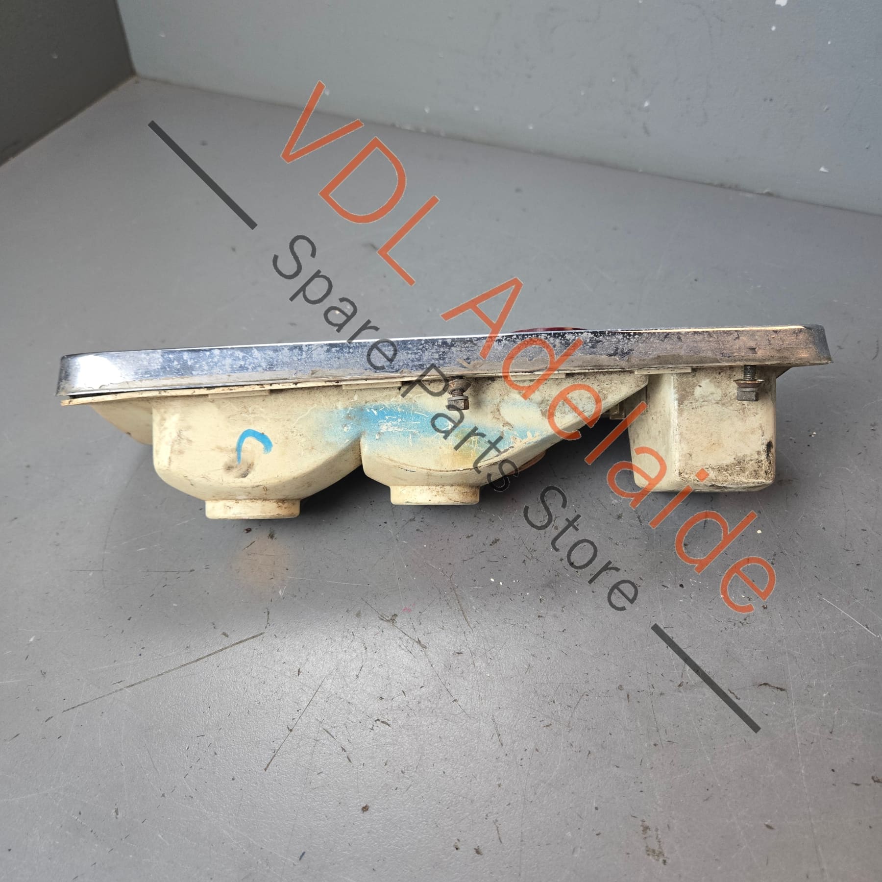 Datsun 1600 510 Bluebird Original Survivor 1968 Model Tail Lamp Light RHS #03