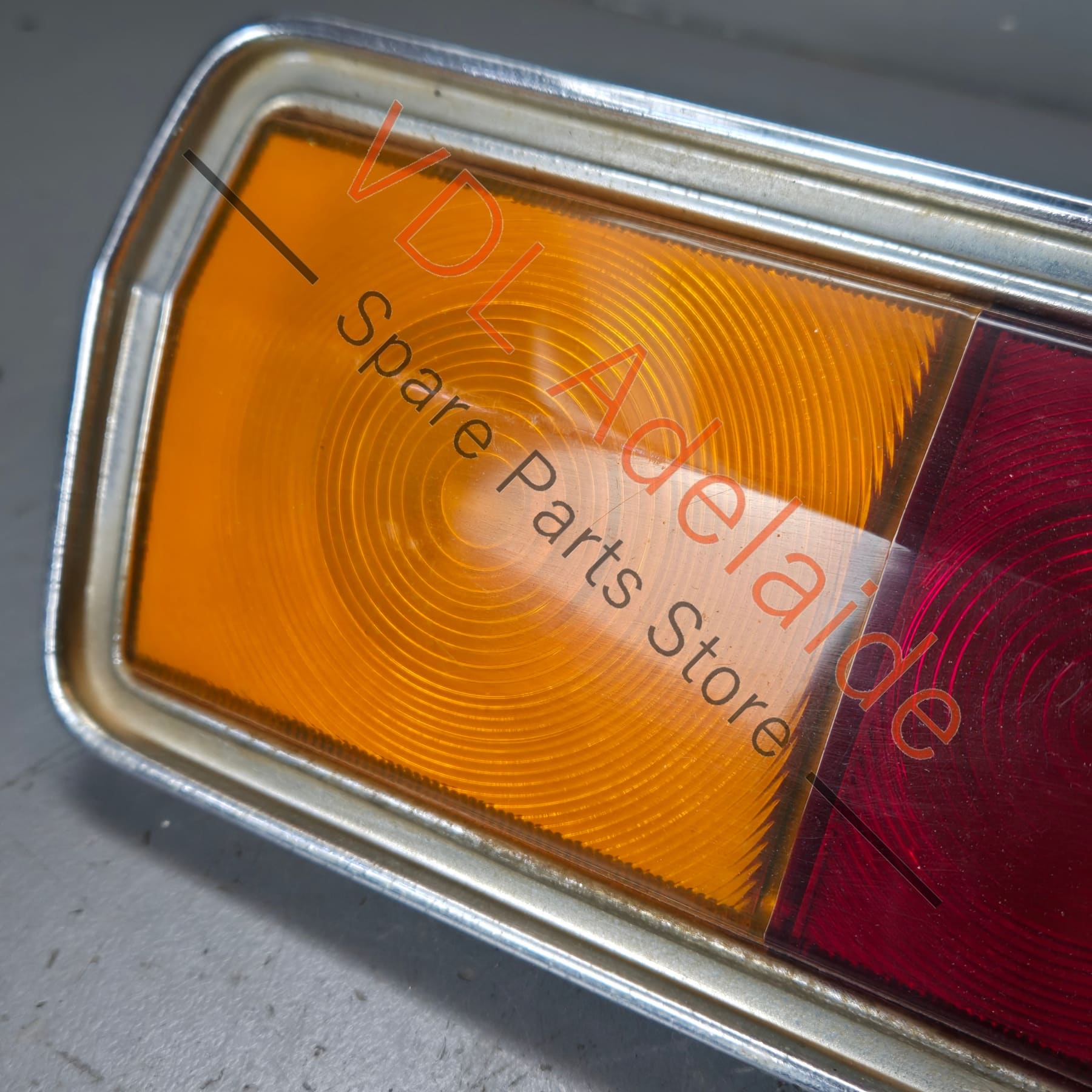 Datsun 1600 510 Bluebird Original Survivor 1968 Model Tail Lamp Light LHS #01