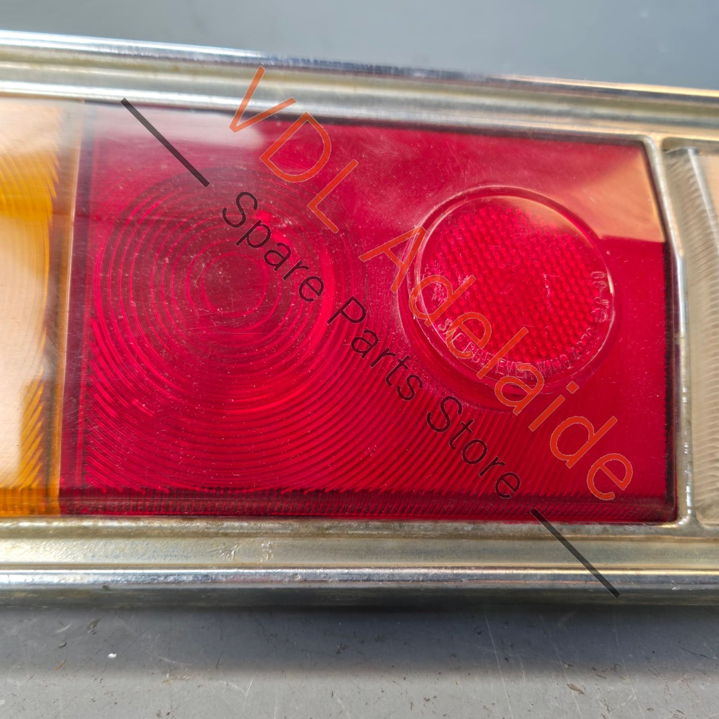 Datsun 1600 510 Bluebird Original Survivor 1968 Model Tail Lamp Light LHS #01