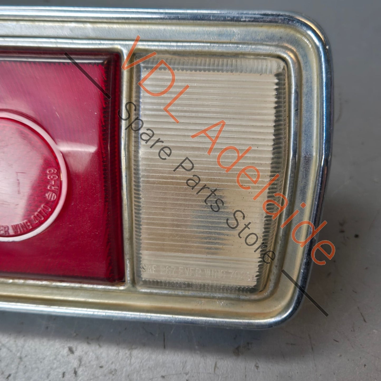 Datsun 1600 510 Bluebird Original Survivor 1968 Model Tail Lamp Light LHS #01