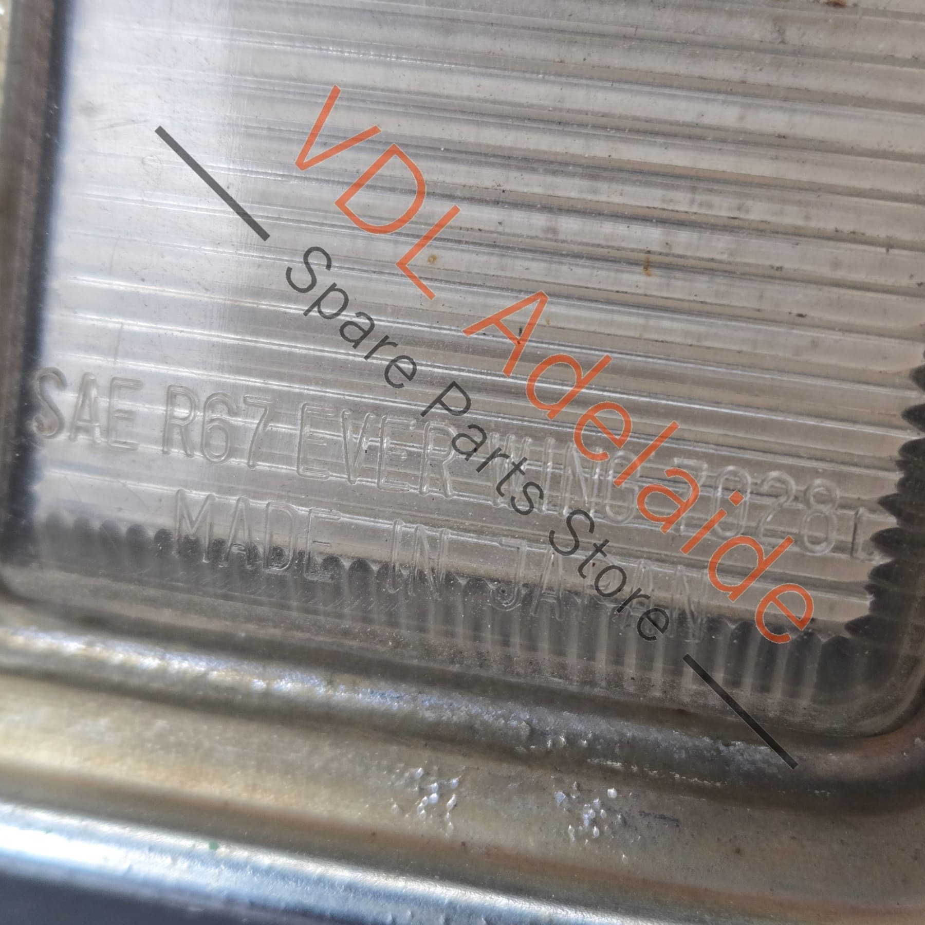 Datsun 1600 510 Bluebird Original Survivor 1968 Model Tail Lamp Light LHS #01