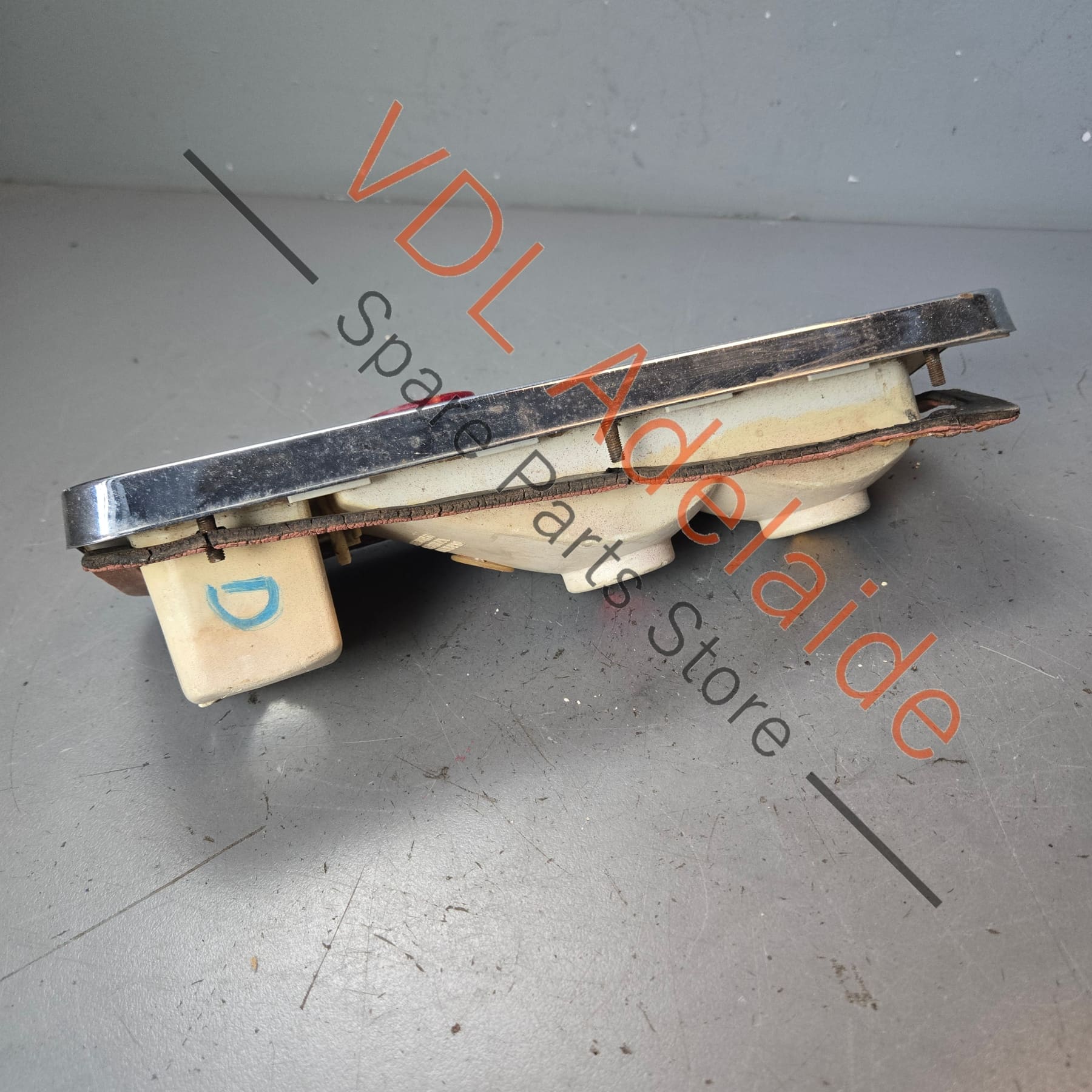 Datsun 1600 510 Bluebird Original Survivor 1968 Model Tail Lamp Light LHS #01