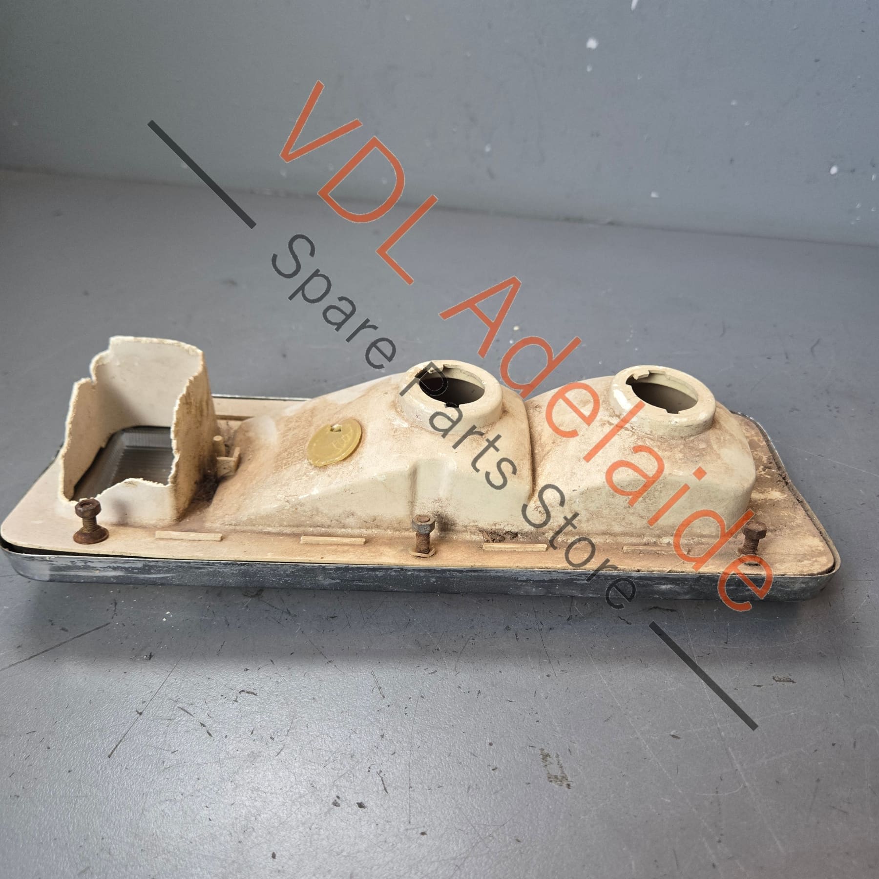 Datsun 1600 510 Bluebird Original Survivor 1968 Model Tail Lamp Light LHS #02