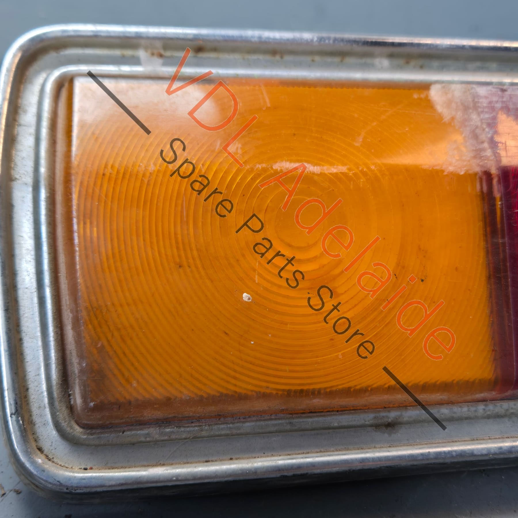 Datsun 1600 510 Bluebird Original Survivor 1968 Model Tail Lamp Light LHS #02