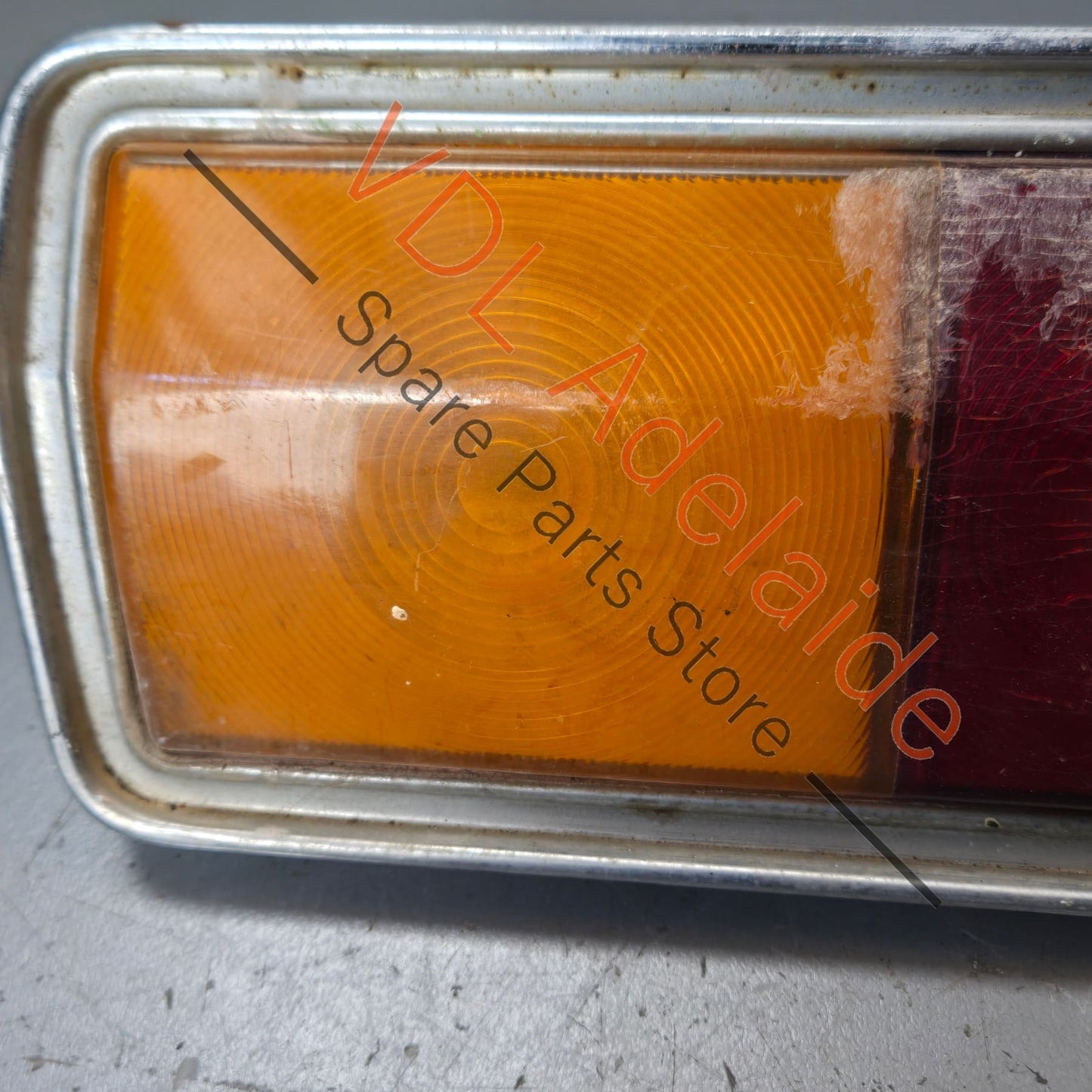 Datsun 1600 510 Bluebird Original Survivor 1968 Model Tail Lamp Light LHS #02