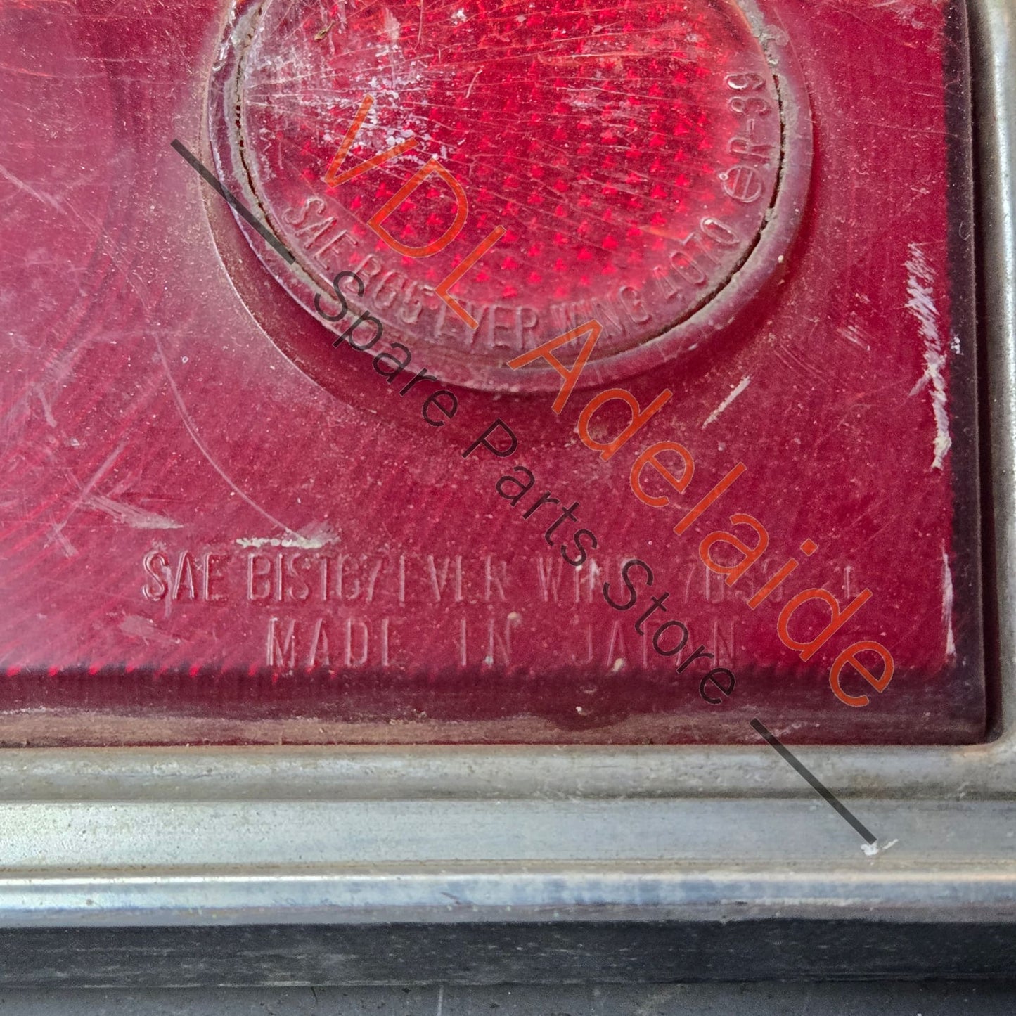 Datsun 1600 510 Bluebird Original Survivor 1968 Model Tail Lamp Light LHS #02