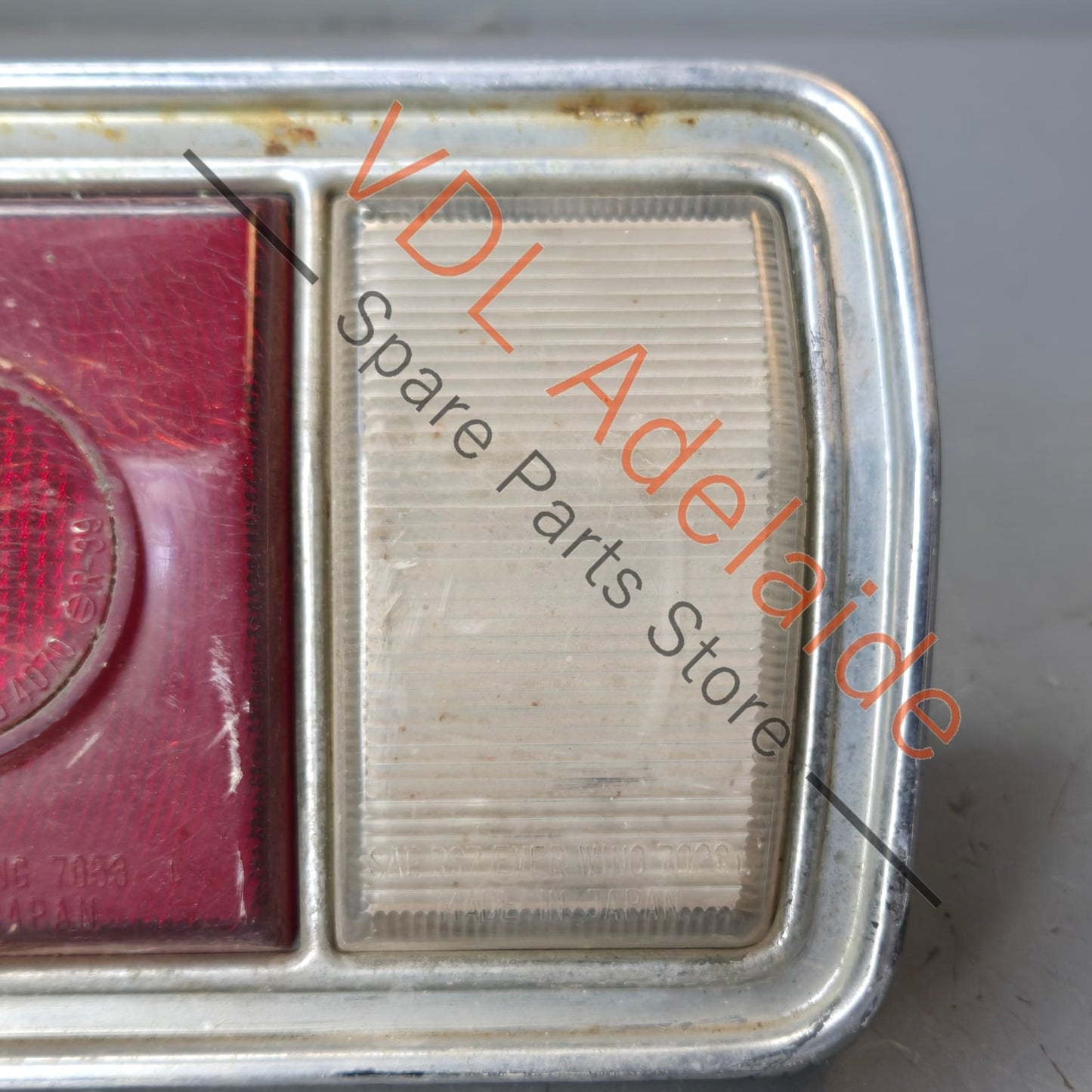 Datsun 1600 510 Bluebird Original Survivor 1968 Model Tail Lamp Light LHS #02