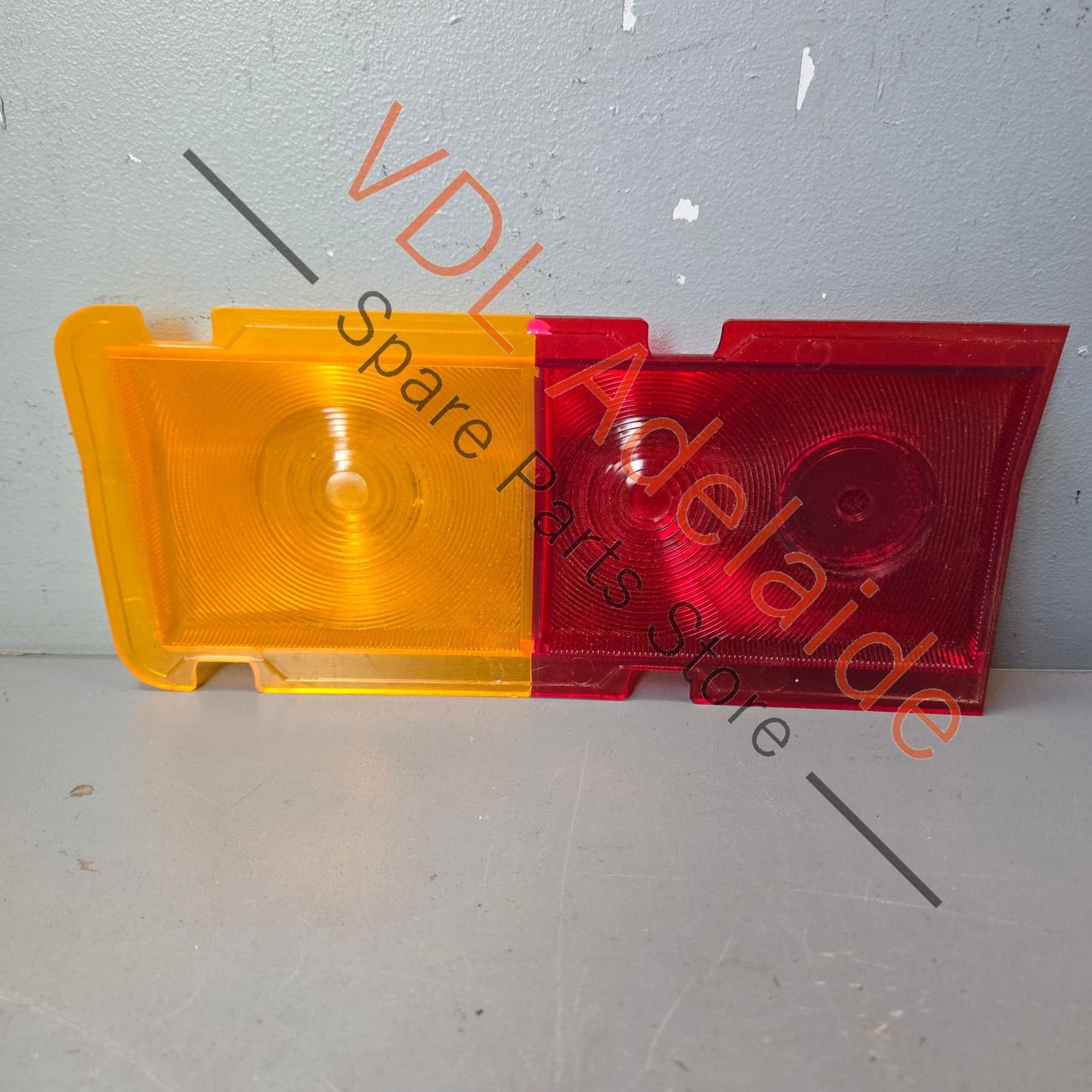 NOS Datsun 1600 510 Bluebird Original 1968 Model Tail Lamp Light Lens RHS