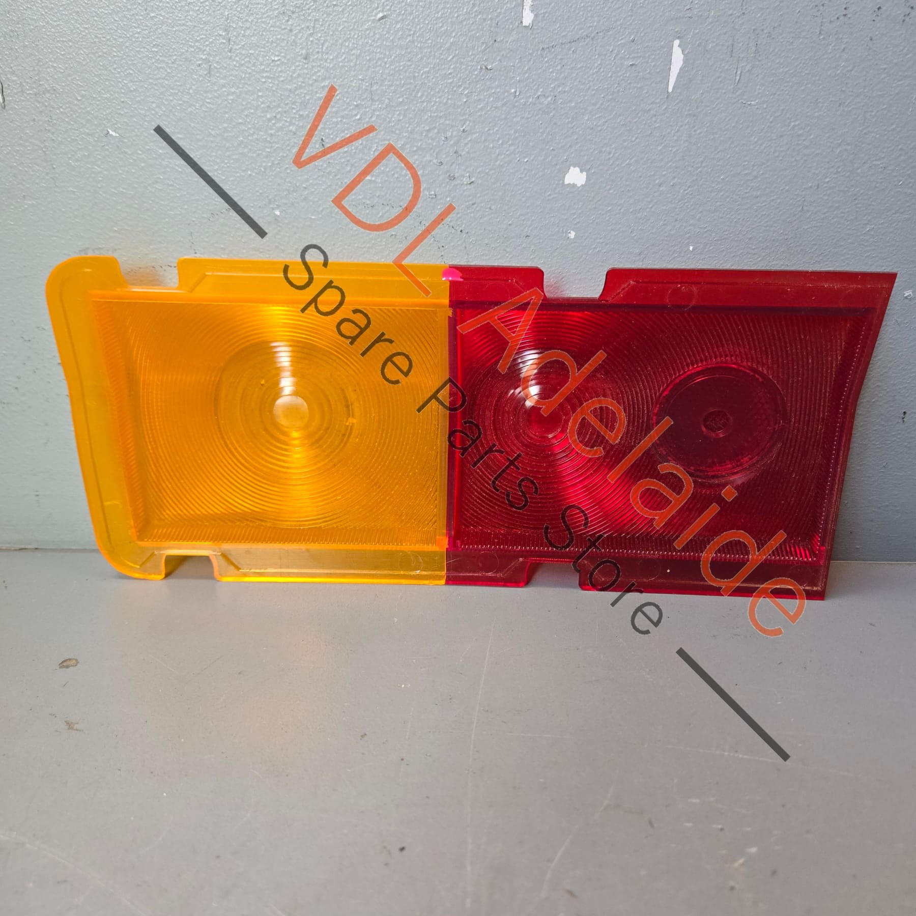 NOS Datsun 1600 510 Bluebird Original 1968 Model Tail Lamp Light Lens RHS