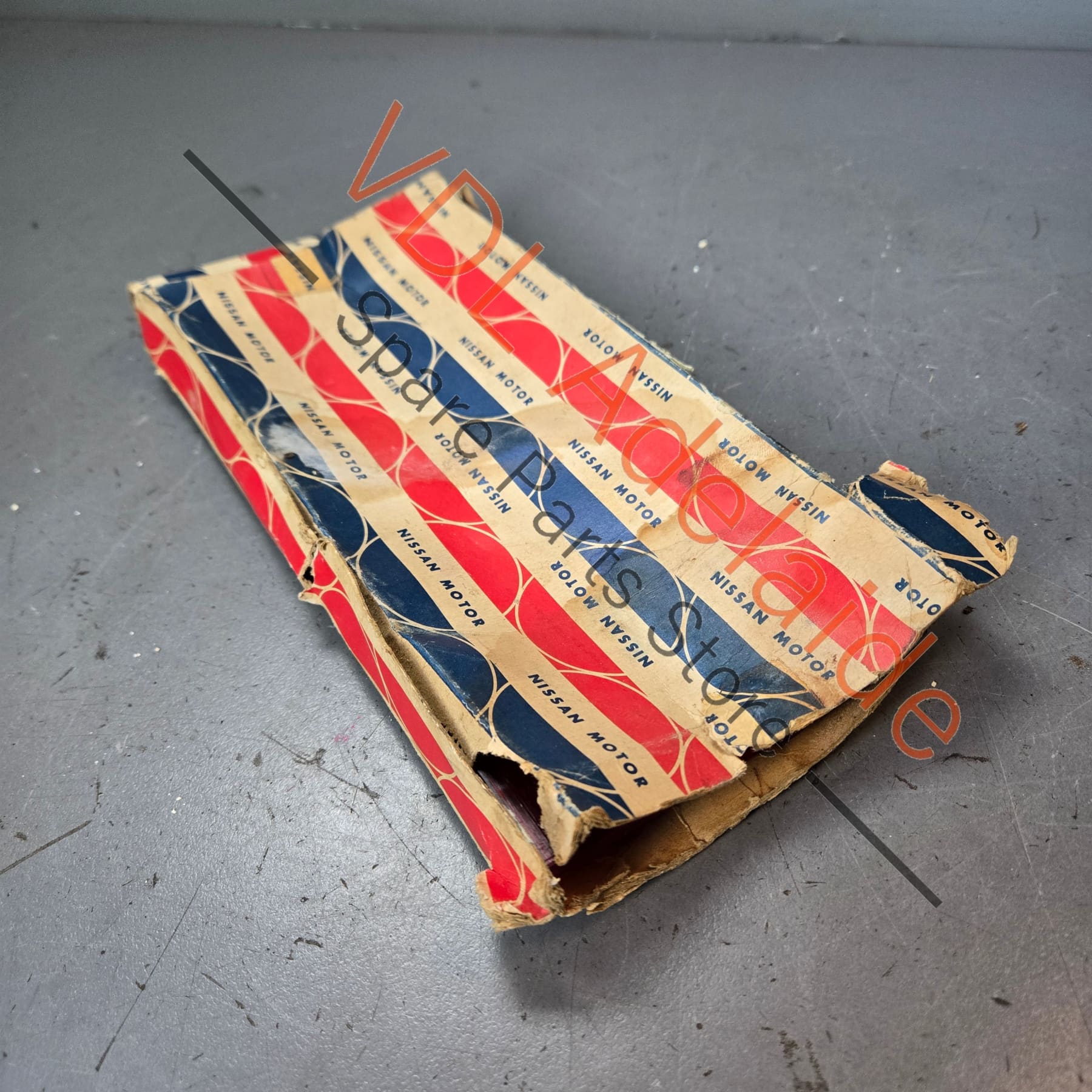 NOS Datsun 1600 510 Bluebird Original 1968 Model Tail Lamp Light Lens RHS