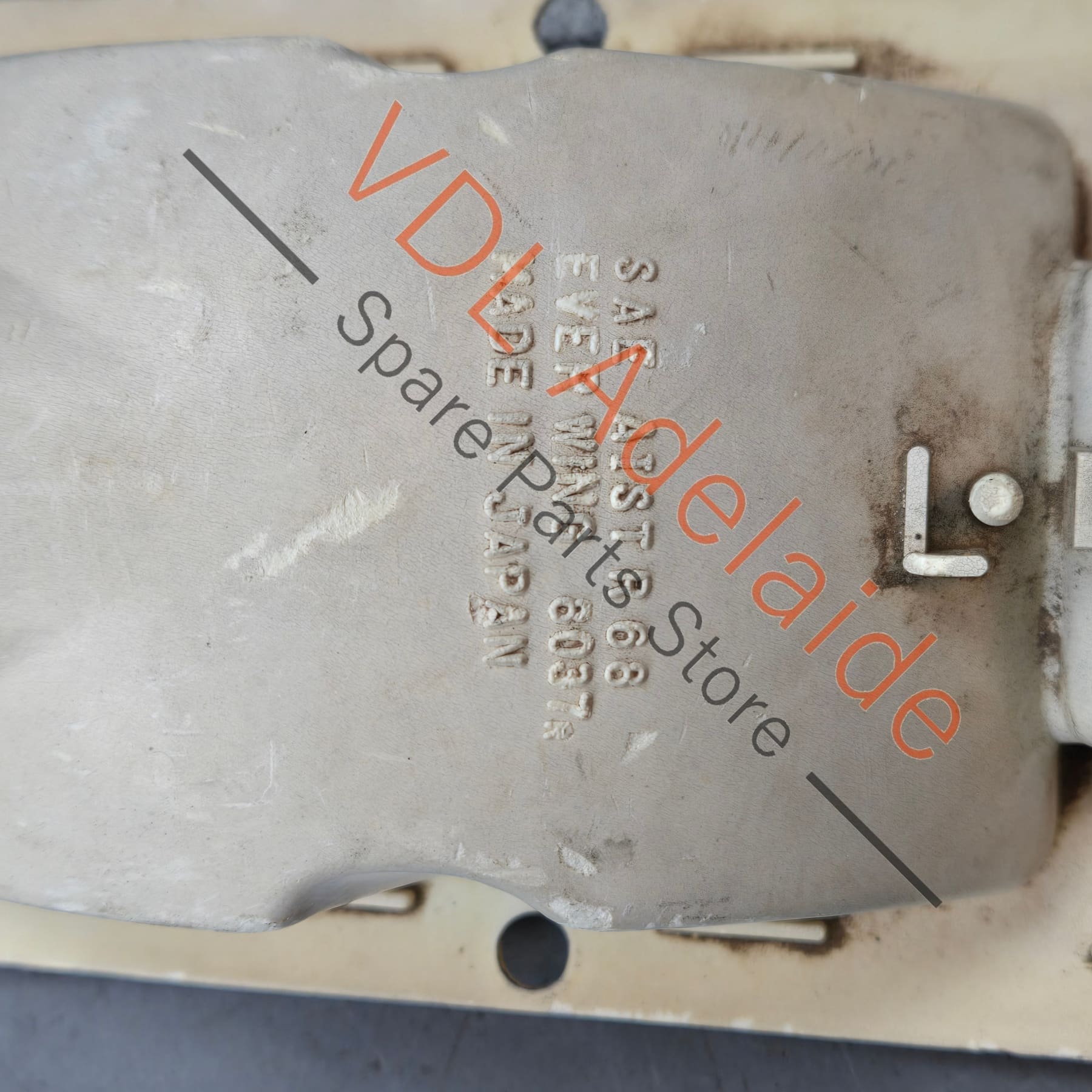 Datsun 1600 510 Rear Right Tail Light Backing Back Housing Bulb Holder