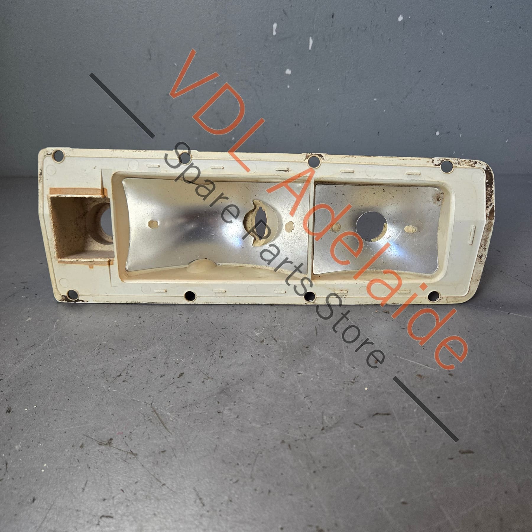 Datsun 1600 510 Rear Right Tail Light Backing Back Housing Bulb Holder