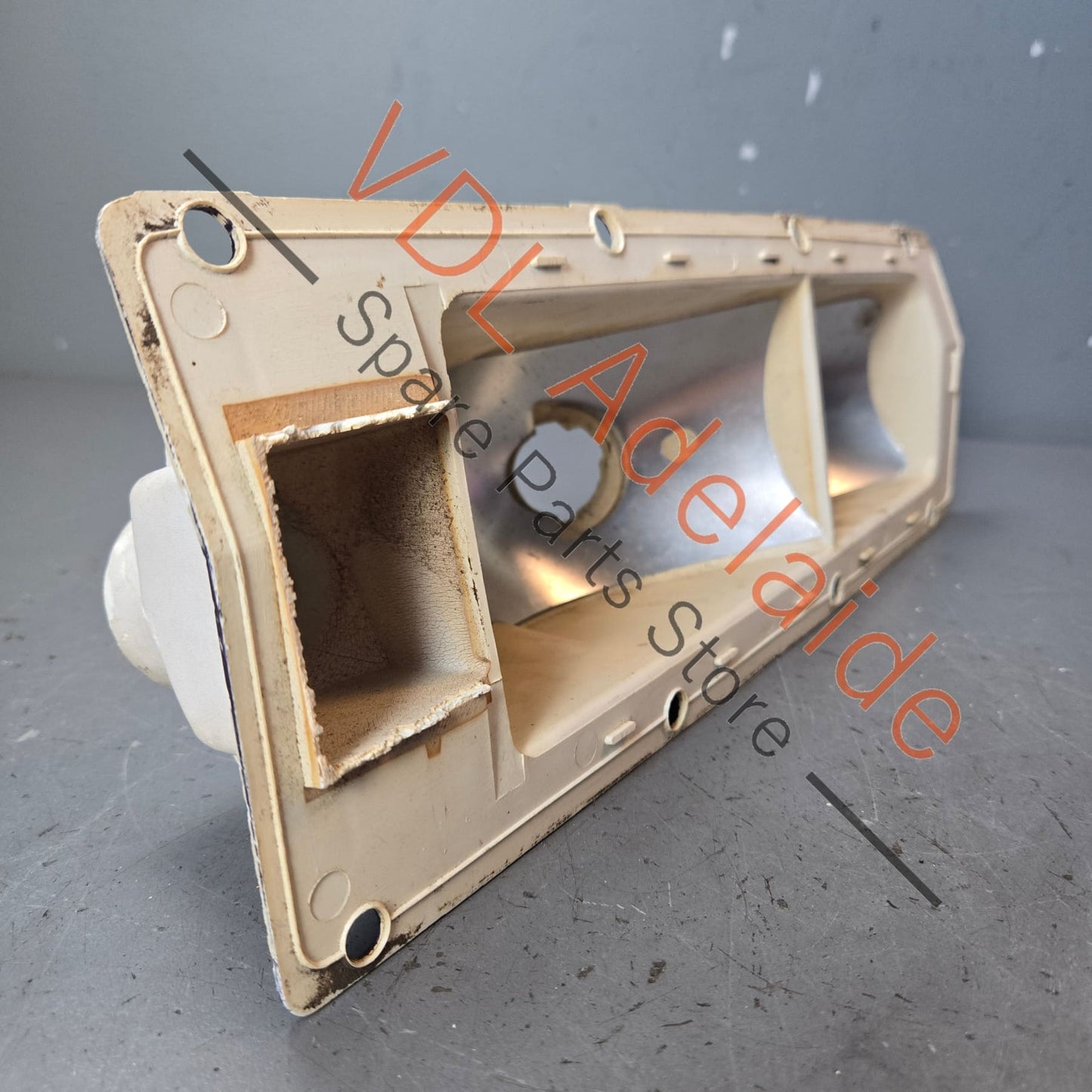 Datsun 1600 510 Rear Right Tail Light Backing Back Housing Bulb Holder