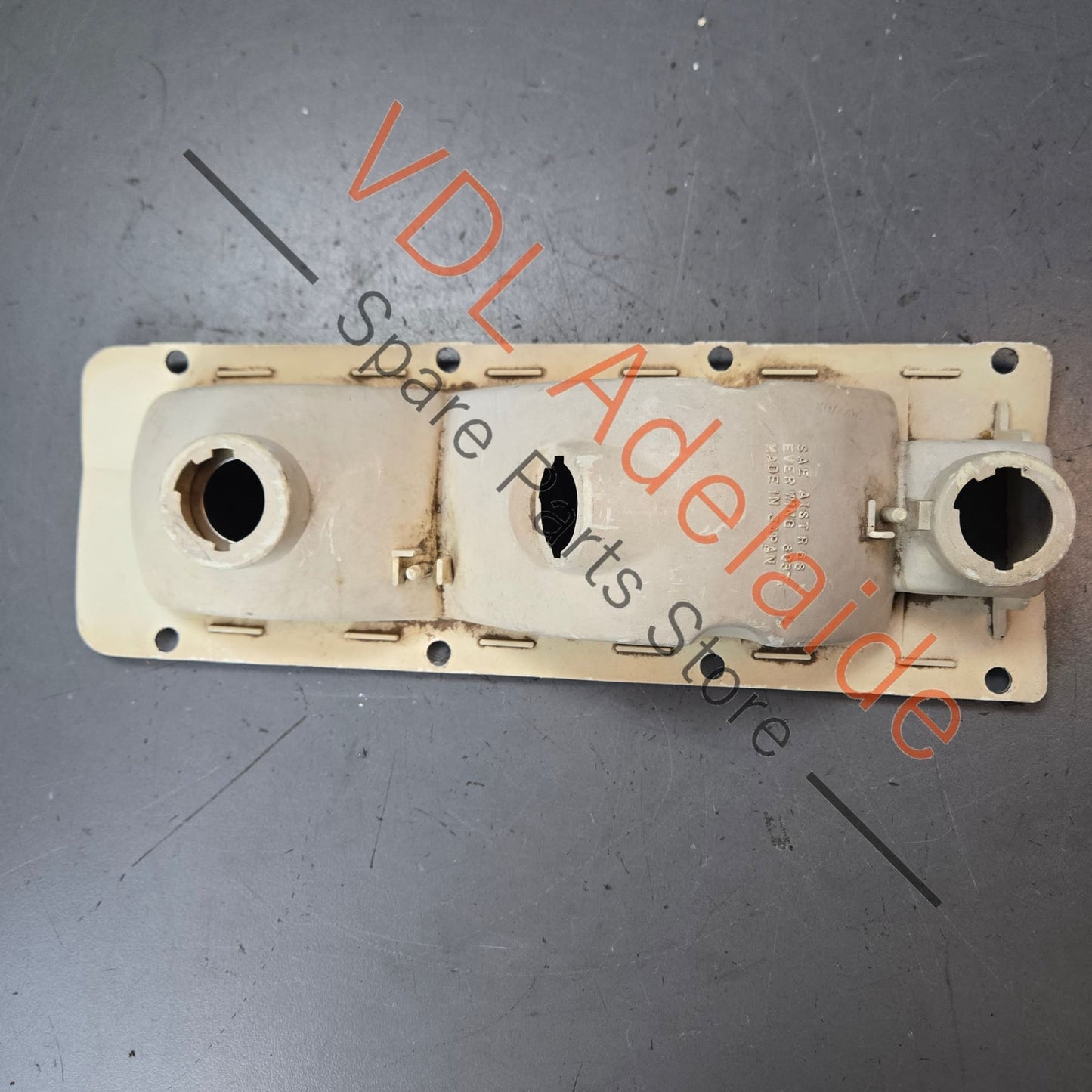 Datsun 1600 510 Rear Right Tail Light Backing Back Housing Bulb Holder