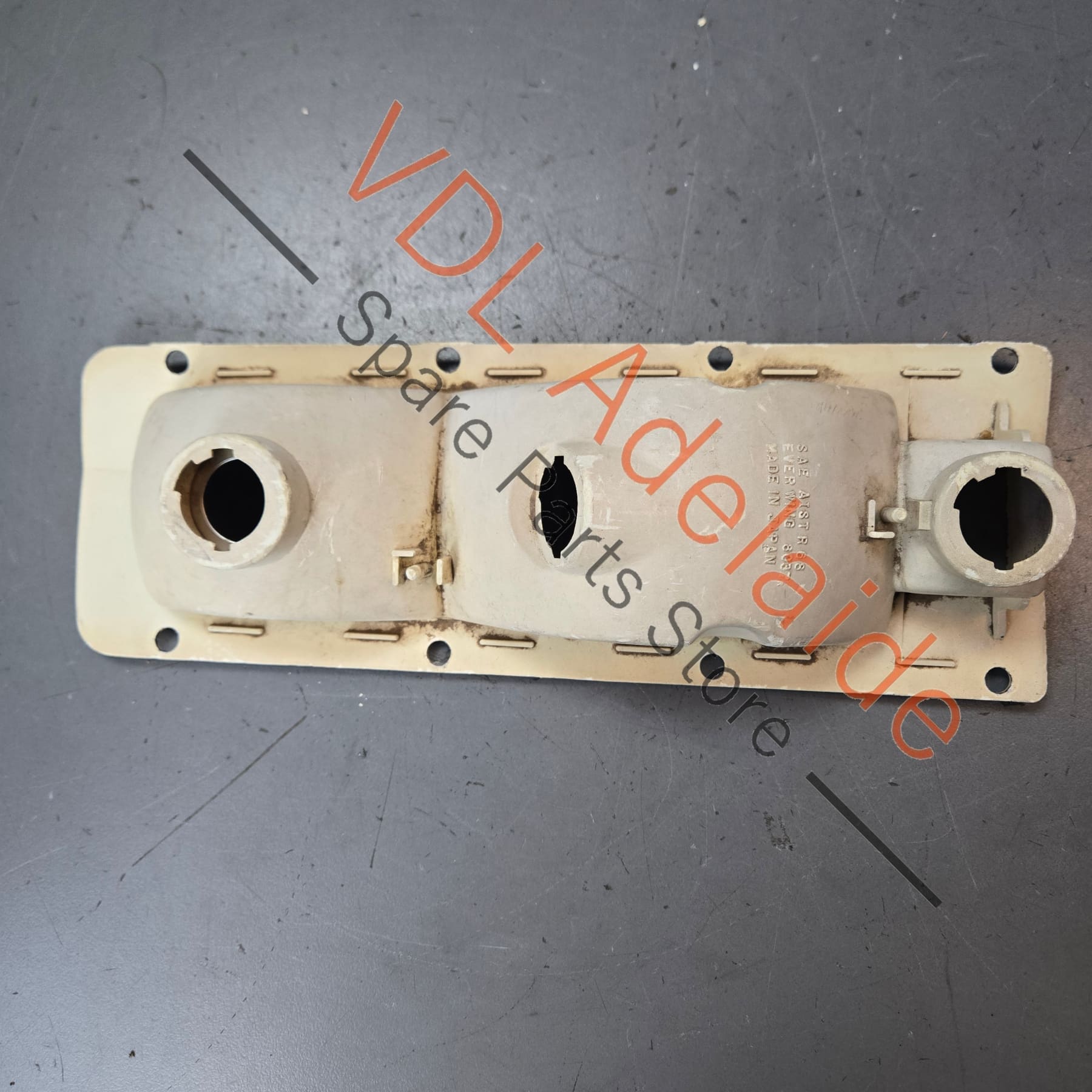 Datsun 1600 510 Rear Right Tail Light Backing Back Housing Bulb Holder