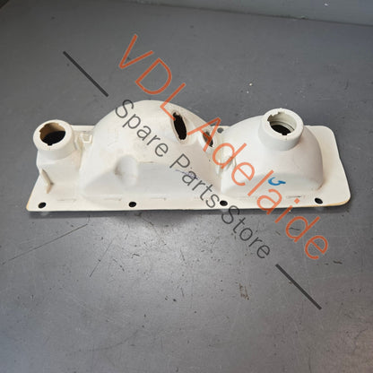 Datsun 1600 510 Rear Left Tail Light Backing Back Housing Bulb Holder #01