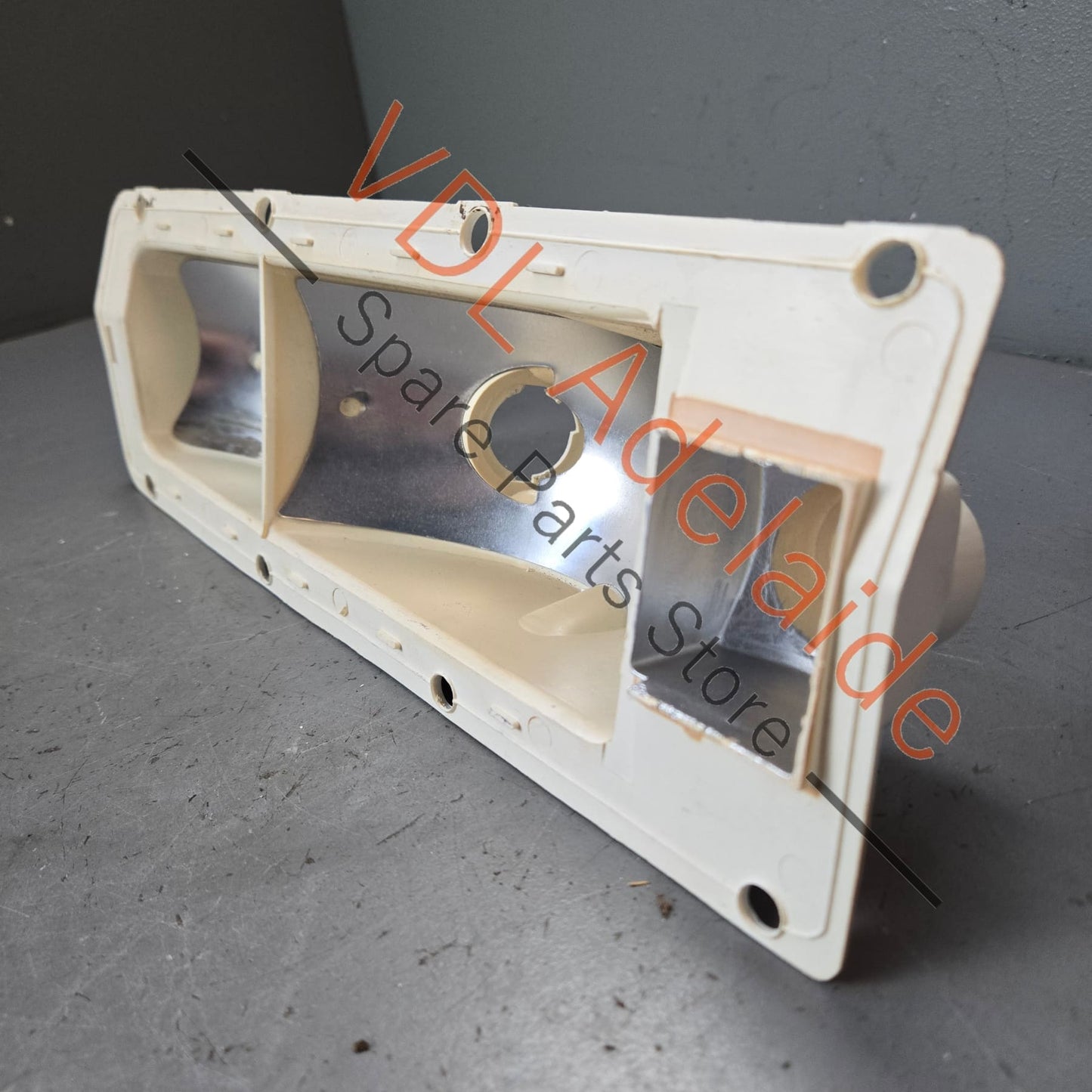 Datsun 1600 510 Rear Left Tail Light Backing Back Housing Bulb Holder #01