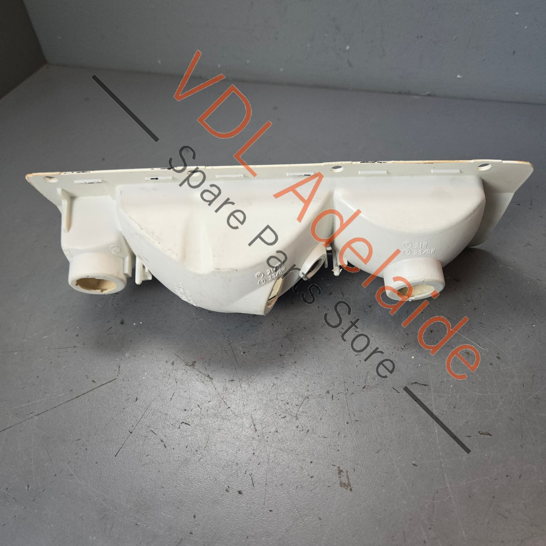 Datsun 1600 510 Rear Left Tail Light Backing Back Housing Bulb Holder #01