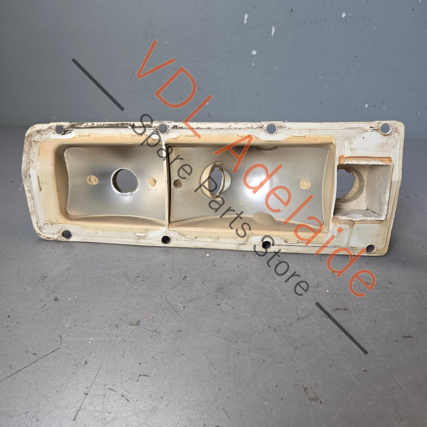 Datsun 1600 510 Rear Left Tail Light Backing Back Housing Bulb Holder #02