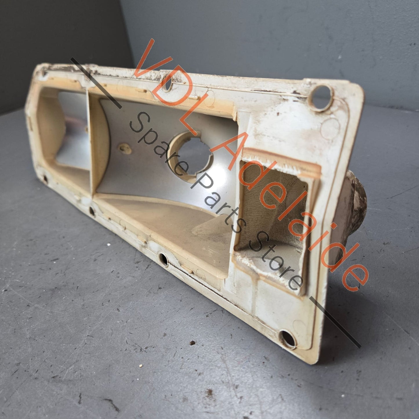 Datsun 1600 510 Rear Left Tail Light Backing Back Housing Bulb Holder #02