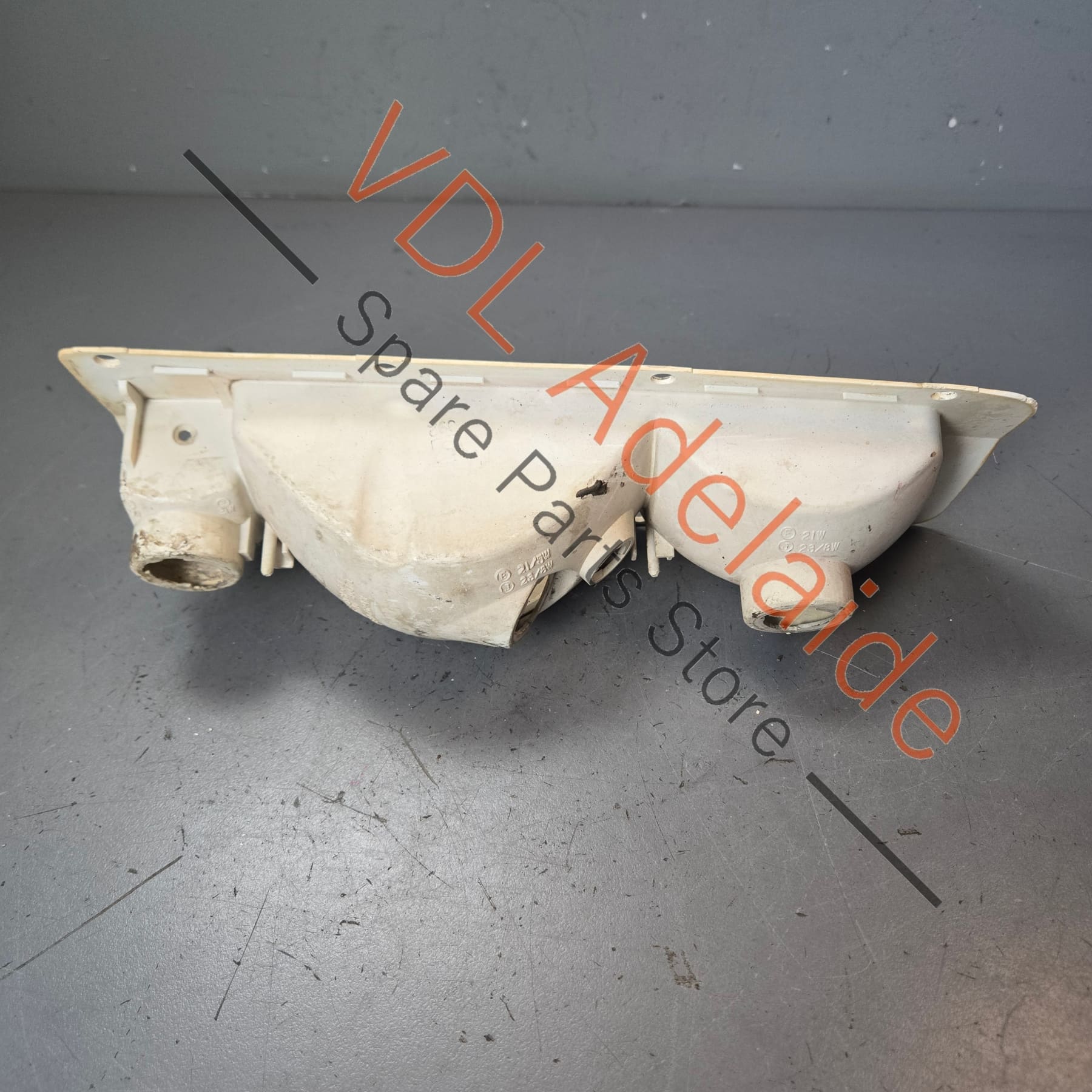 Datsun 1600 510 Rear Left Tail Light Backing Back Housing Bulb Holder #02