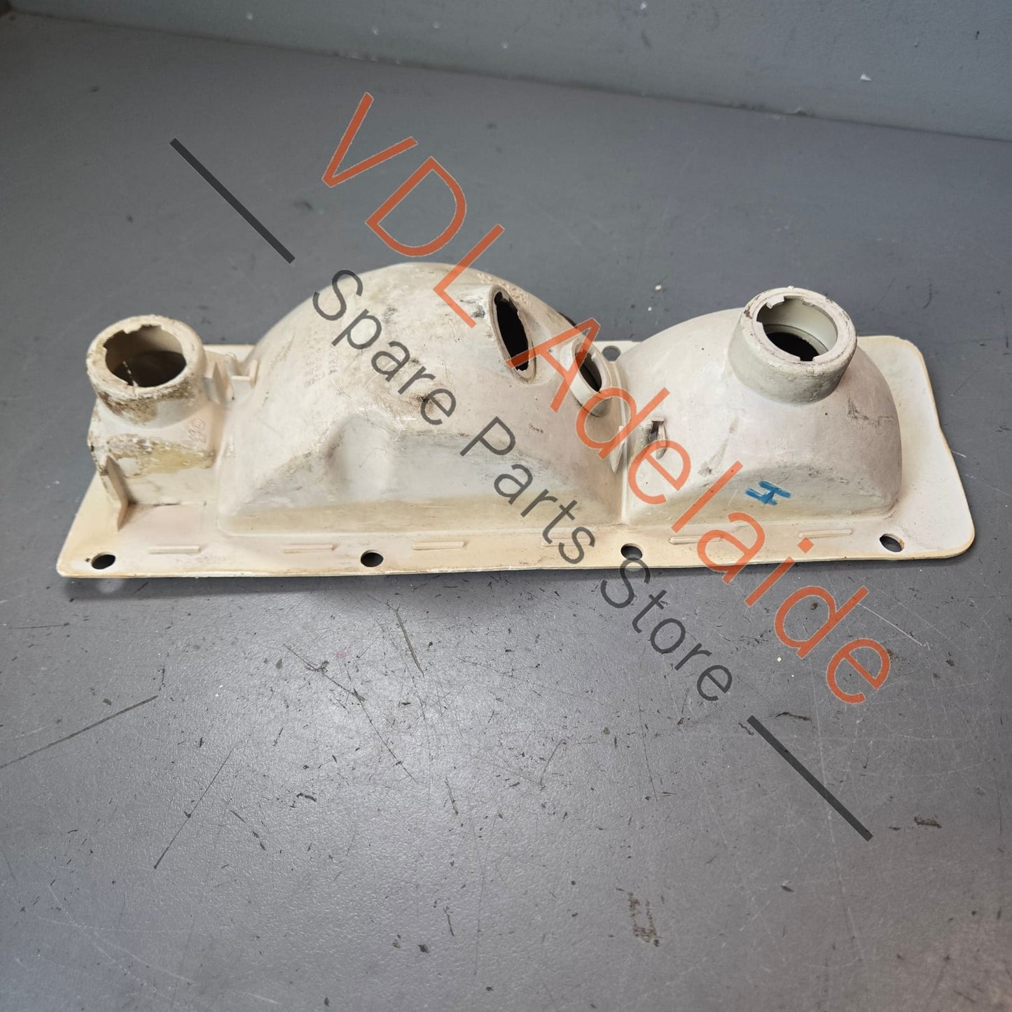 Datsun 1600 510 Rear Left Tail Light Backing Back Housing Bulb Holder #02