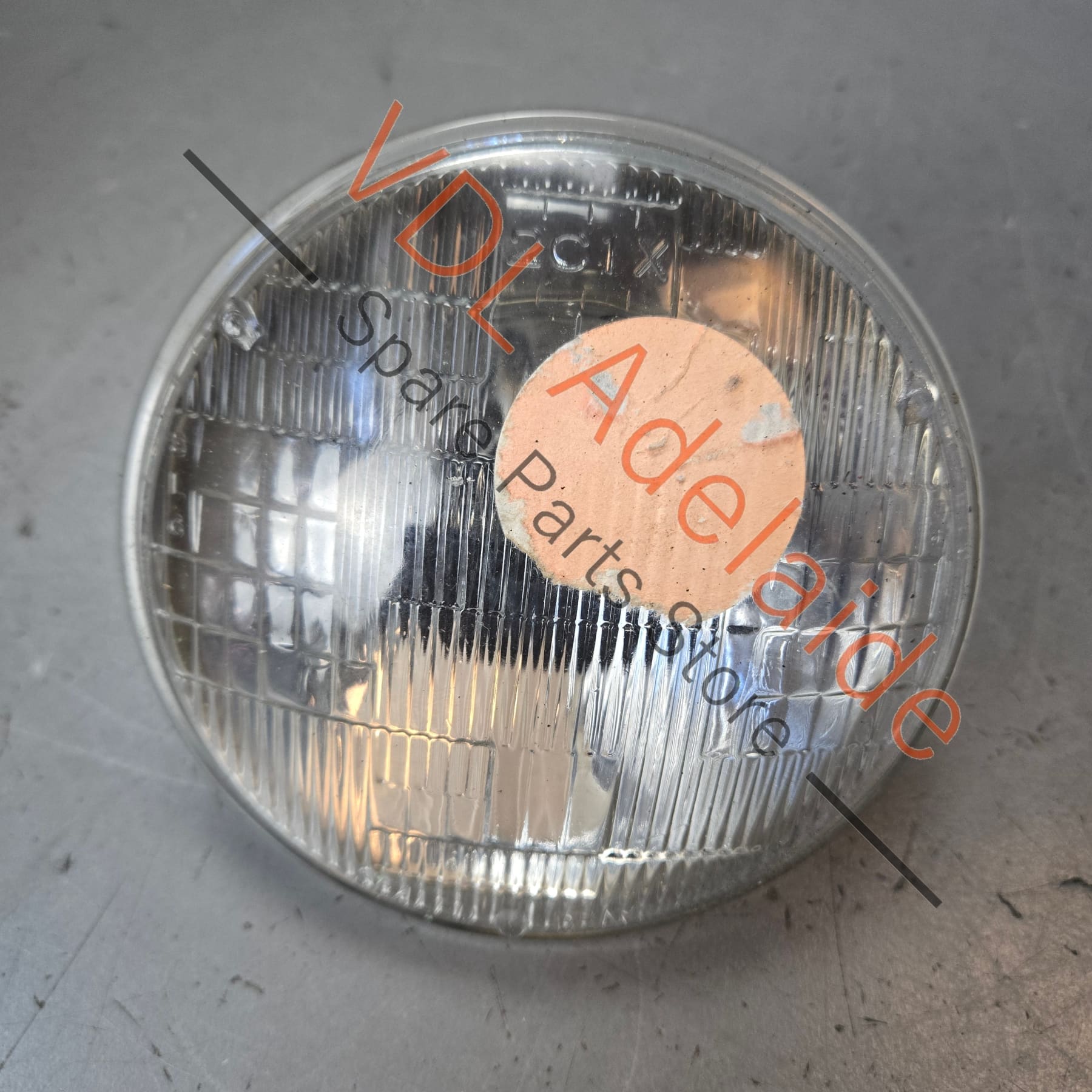 Datsun 1600 510 5-3/4 5.75in Sealed Beam Headlight High/low Bulb #01