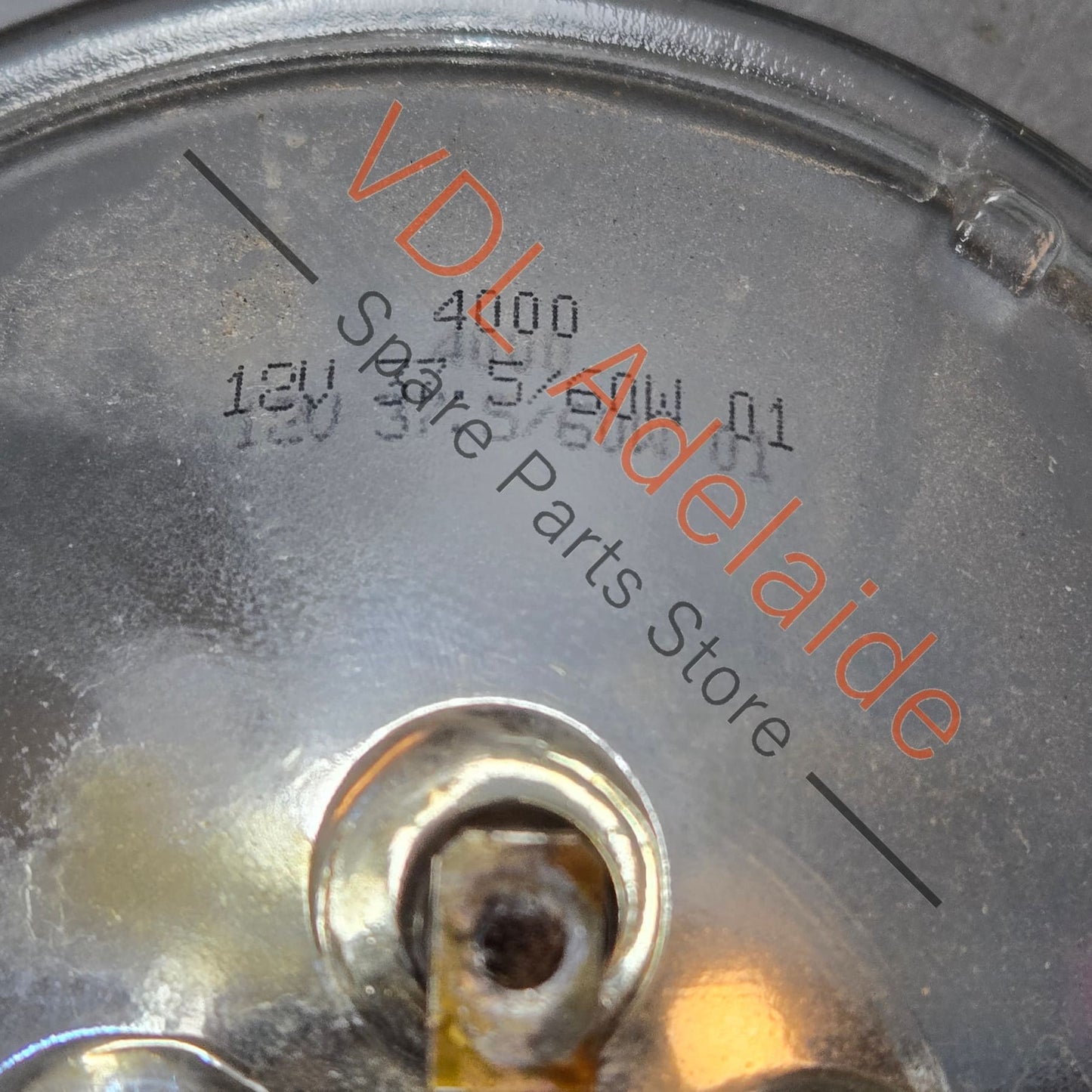 Datsun 1600 510 5-3/4 5.75in Sealed Beam Headlight High/low Bulb #01