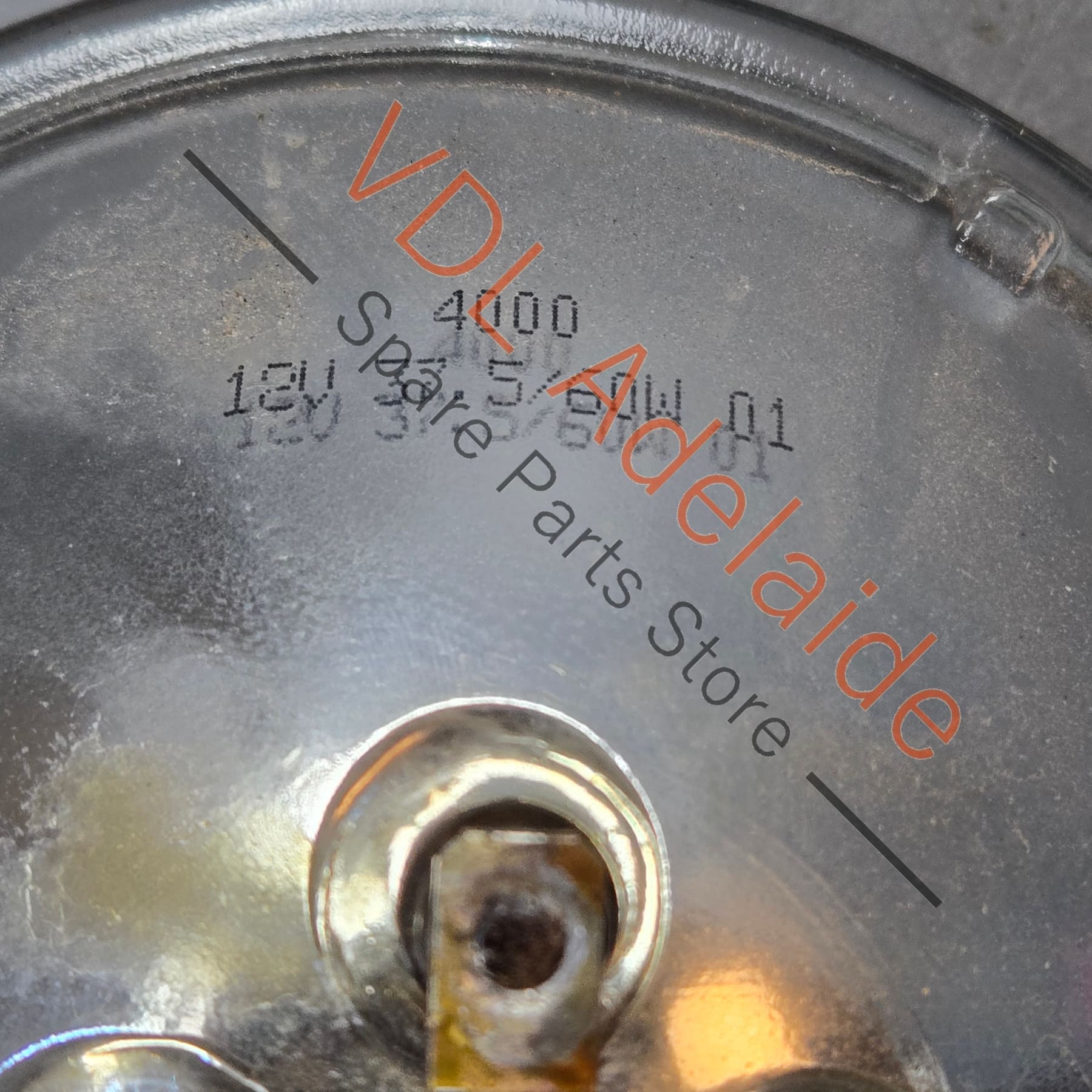 Datsun 1600 510 5-3/4 5.75in Sealed Beam Headlight High/low Bulb #01