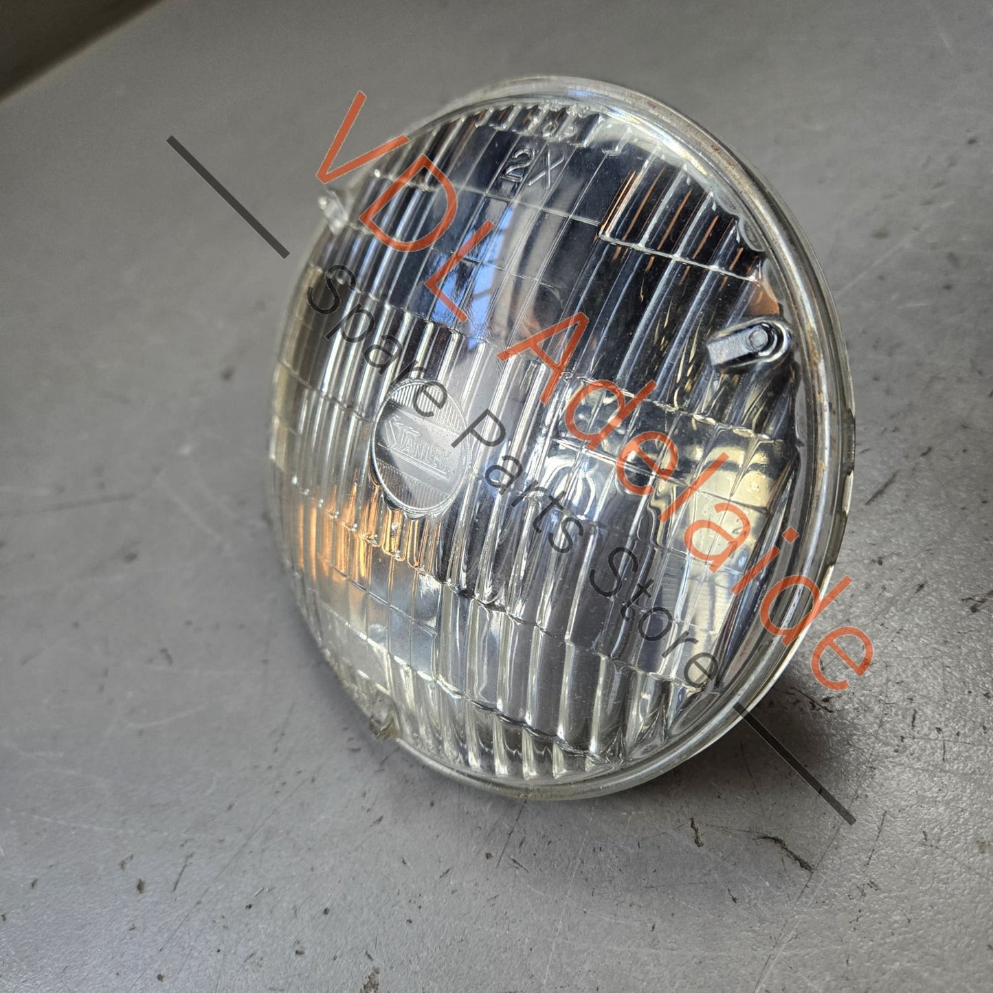 Datsun 1600 510 5-3/4 5.75in Sealed Beam Headlight High/low Bulb #A