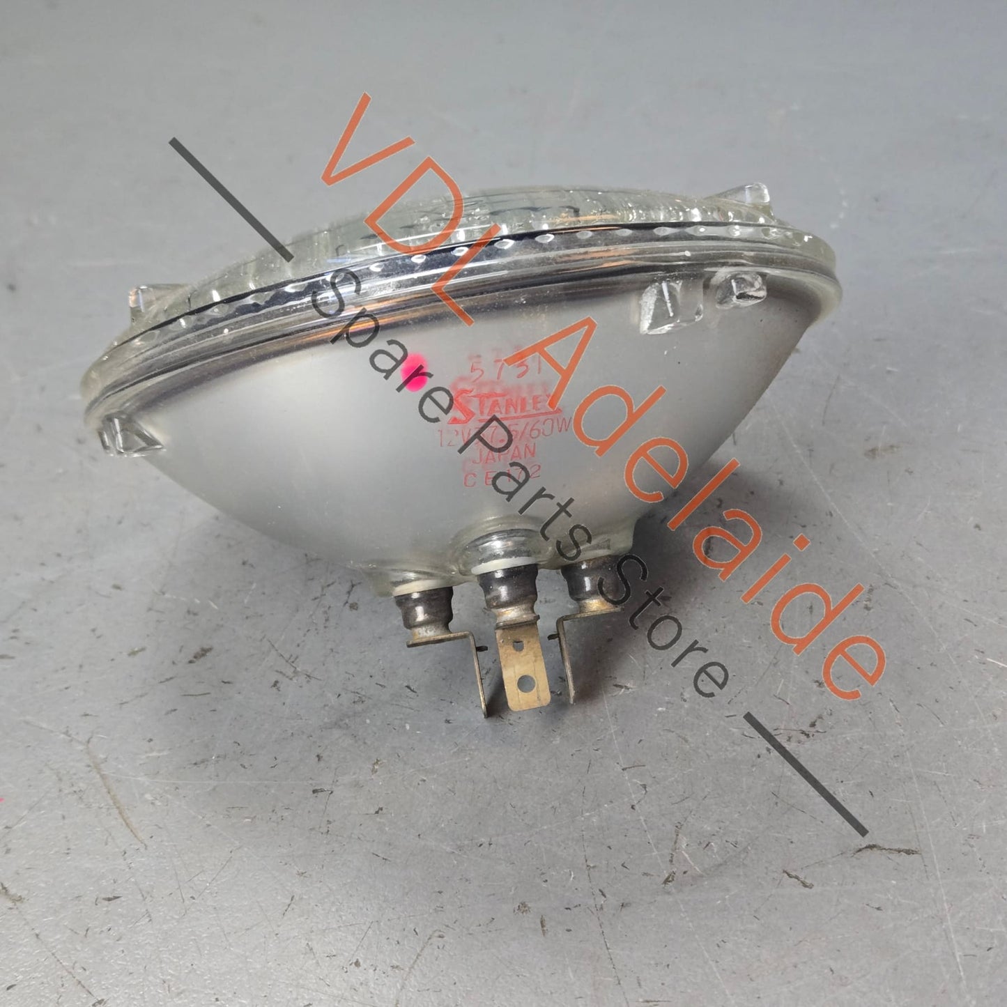 Datsun 1600 510 5-3/4 5.75in Sealed Beam Headlight High/low Bulb #A