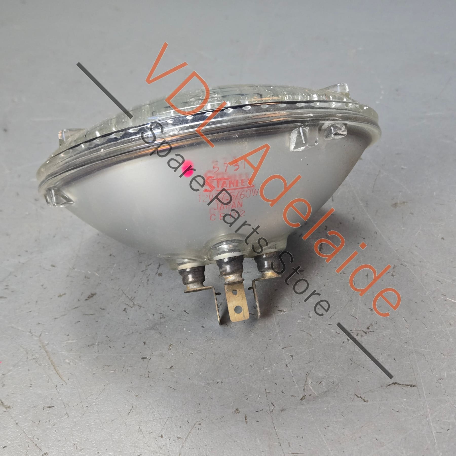 Datsun 1600 510 5-3/4 5.75in Sealed Beam Headlight High/low Bulb #A