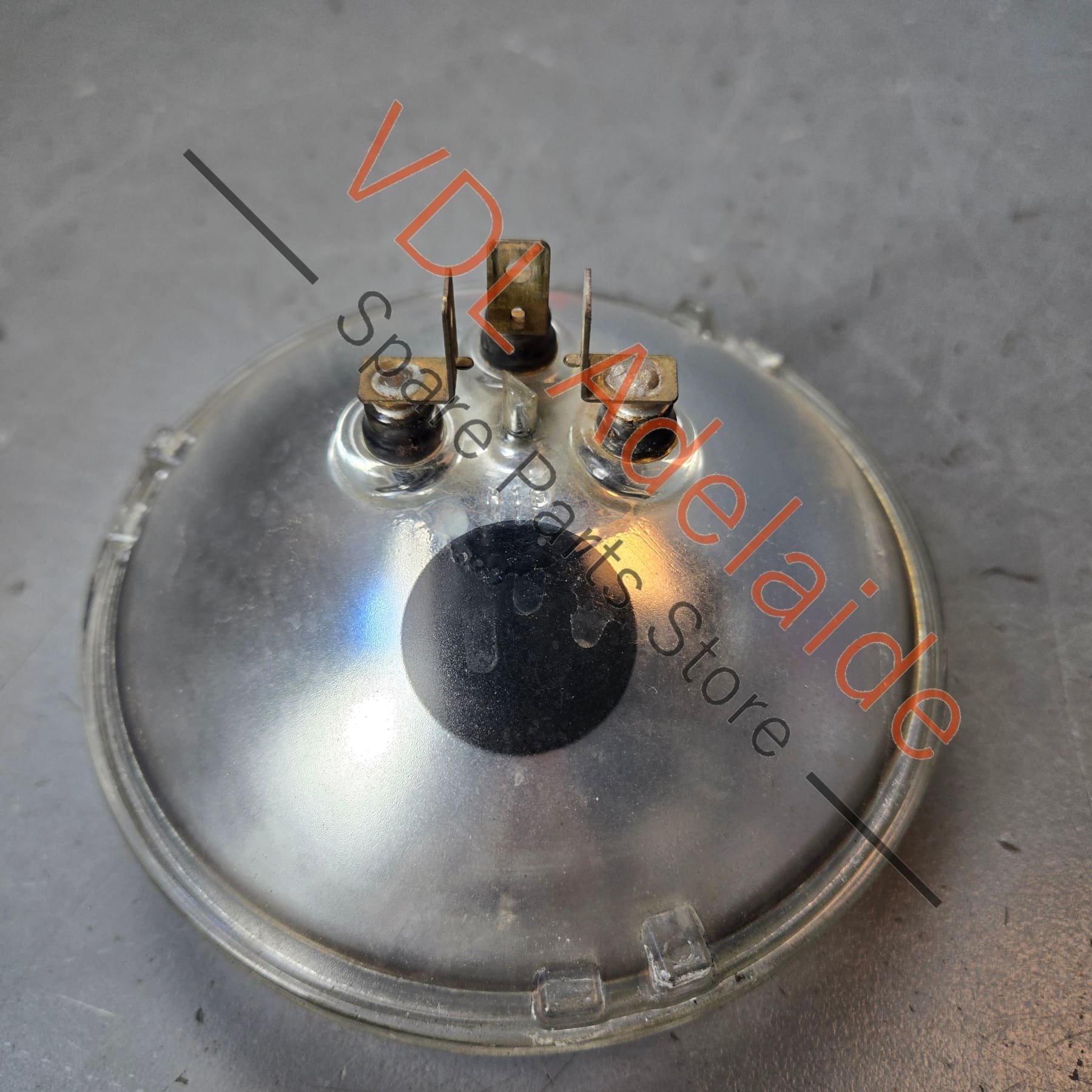 Datsun 1600 510 5-3/4 5.75in Sealed Beam Headlight High/low Bulb #A