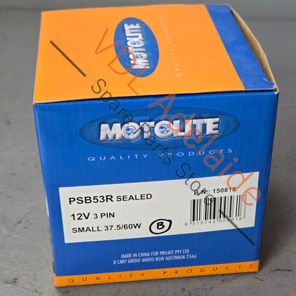 Datsun 1600 510 5-3/4 5.75in Sealed Beam High Beam Headlight Bulb