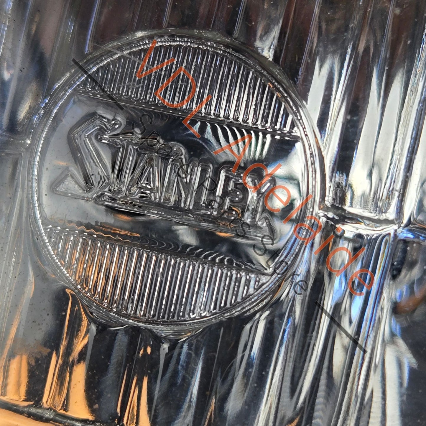 Datsun 1600 510 5-3/4 5.75in Sealed Beam High Beam Headlight Bulb