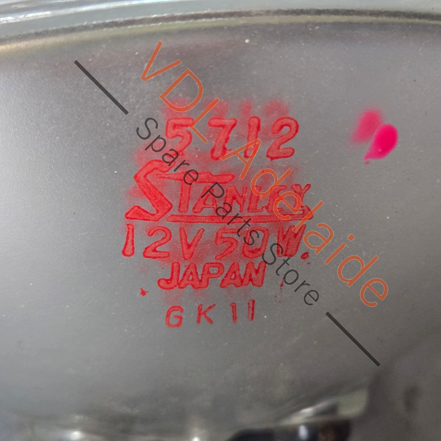 Datsun 1600 510 5-3/4 5.75in Sealed Beam High Beam Headlight Bulb