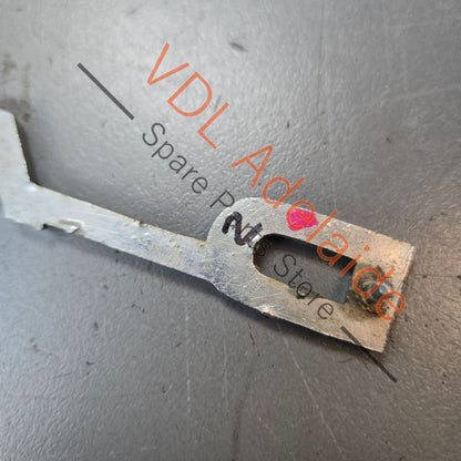 Datsun 1600 510 Rear Panel Boot Badge Emblem Genuine Cast Chrome #02