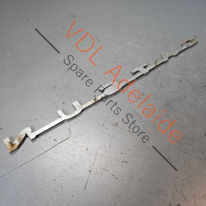 Datsun 1600 510 Rear Panel Boot Badge Emblem Genuine Cast Chrome #02