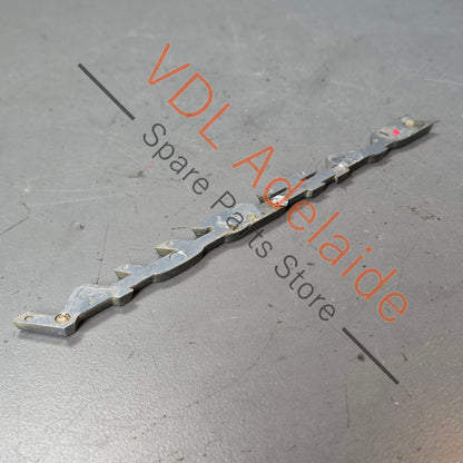 Datsun 1600 510 Rear Trunk Boot Lid Panel Badge Emblem Genuine Chrome #01